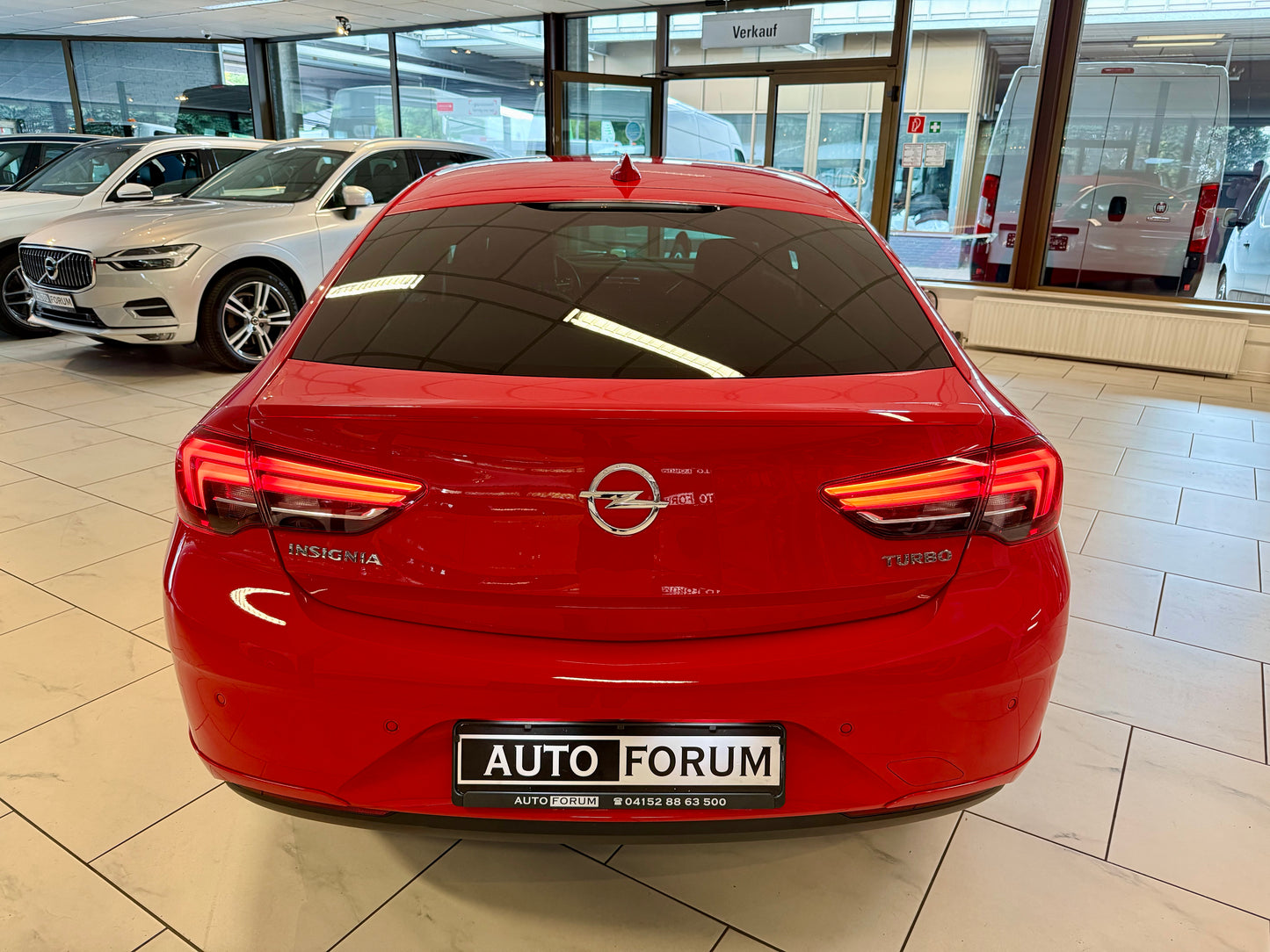 Opel Insignia 1.5 GS OPC-LINE NAVI LEDER CAM SHZ LED