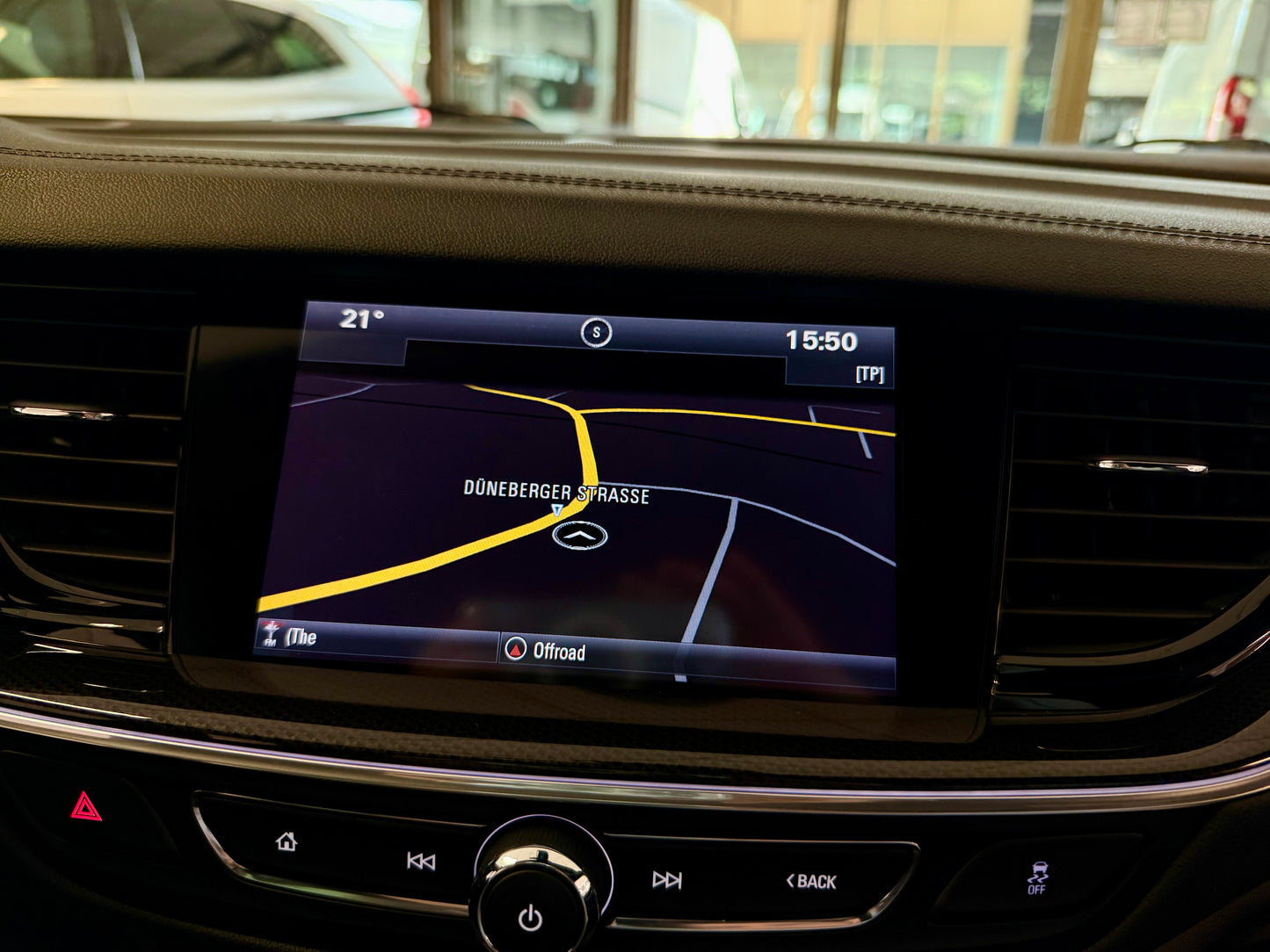 Opel Insignia 1.5 GS OPC-LINE NAVI LEDER CAM SHZ LED