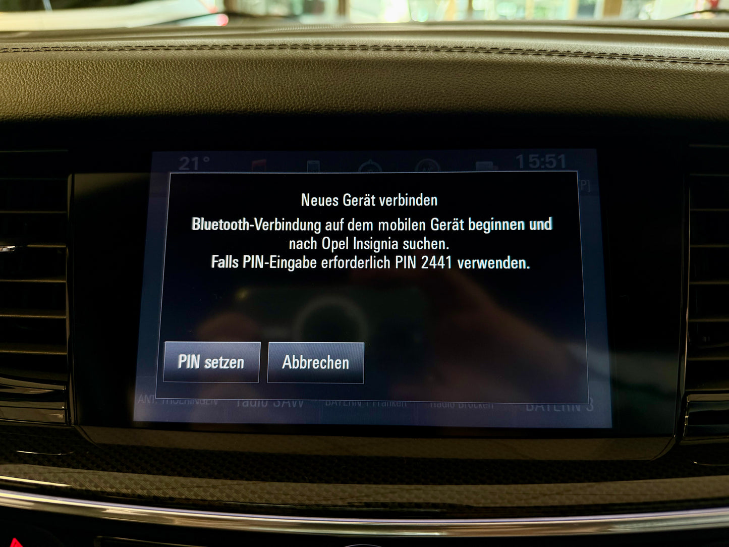 Opel Insignia 1.5 GS OPC-LINE NAVI LEDER CAM SHZ LED