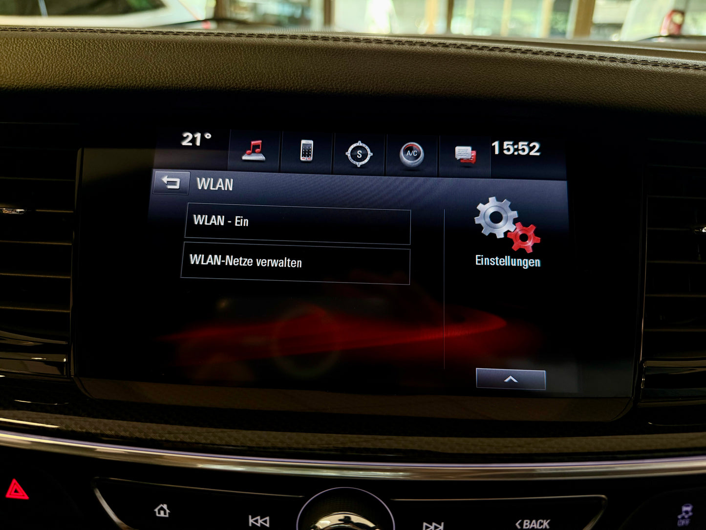 Opel Insignia 1.5 GS OPC-LINE NAVI LEDER CAM SHZ LED