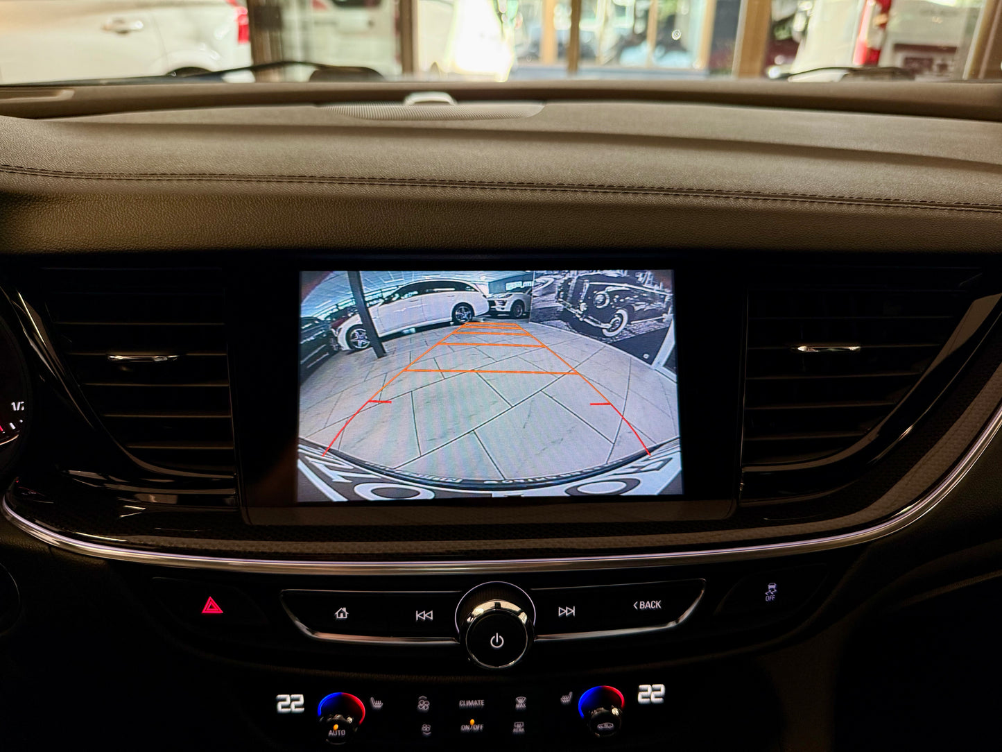 Opel Insignia 1.5 GS OPC-LINE NAVI LEDER CAM SHZ LED