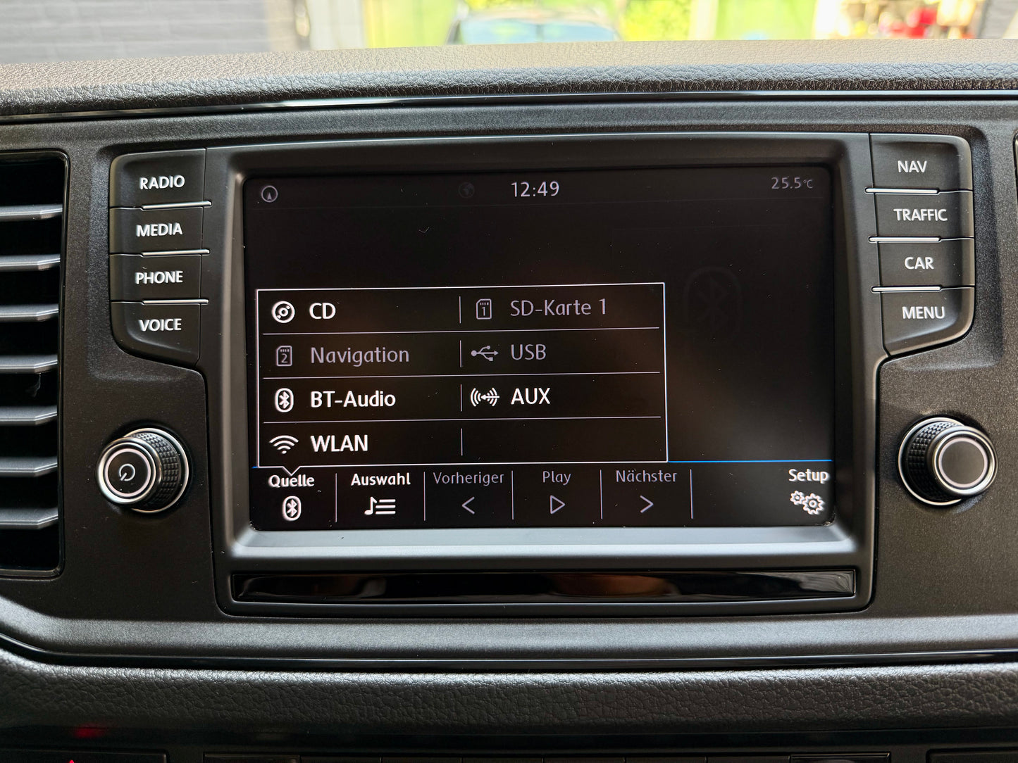 Volkswagen Crafter 2.0 TDI L3H3 NAVI AHK KLIMA SHZ CAM 3,5t