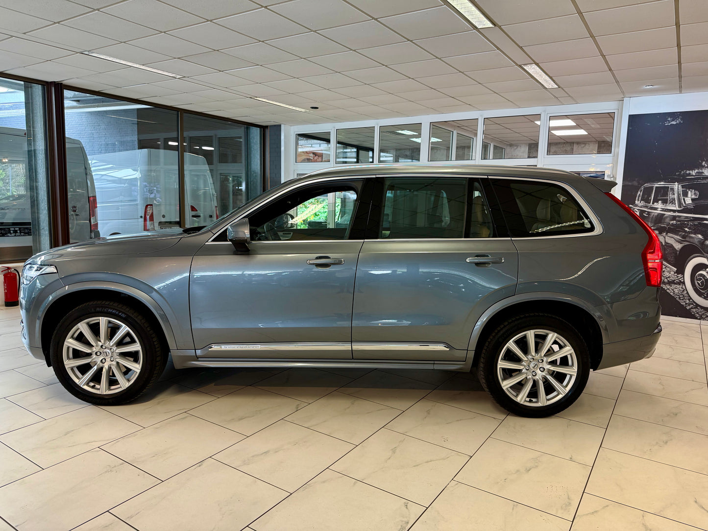 Volvo XC90 D5 AWD INSCRIPTION 7STZ AHK B&W PANO HEADUP