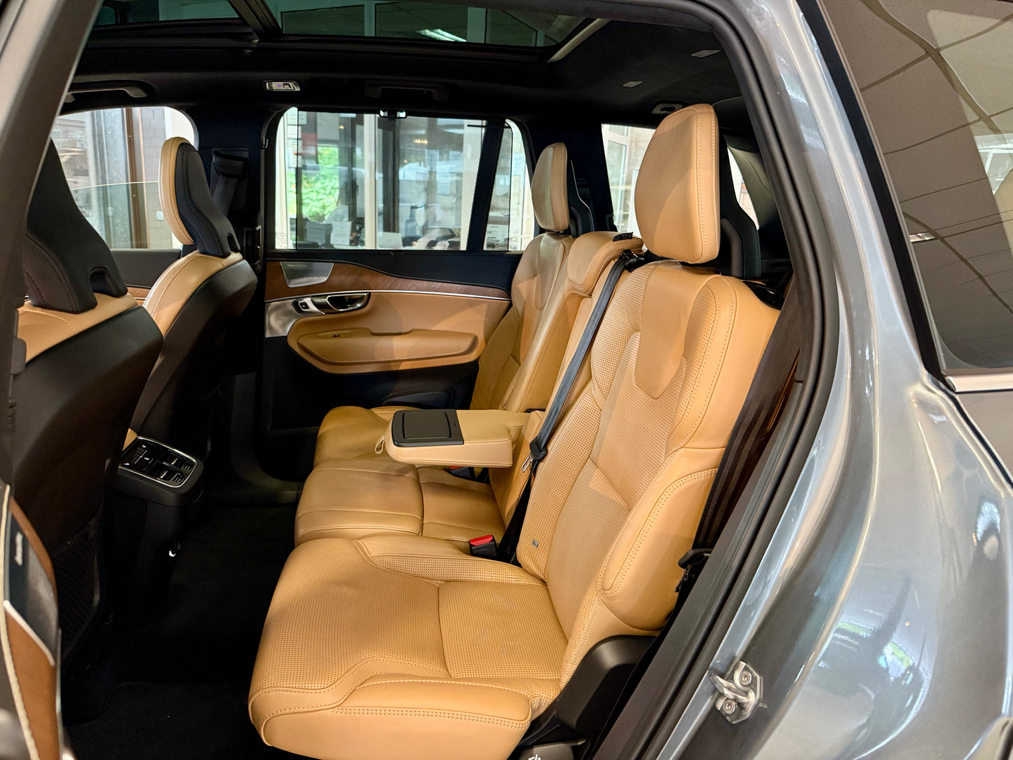 Volvo XC90 D5 AWD INSCRIPTION 7STZ AHK B&W PANO HEADUP