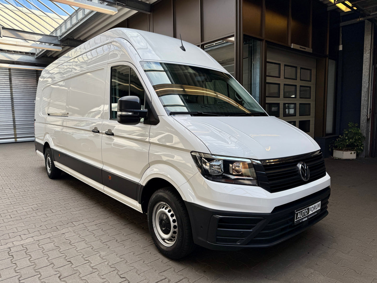 Volkswagen Crafter 2.0 TDI L5H4 3,5t KLIMA NAVI KAMERA PDC