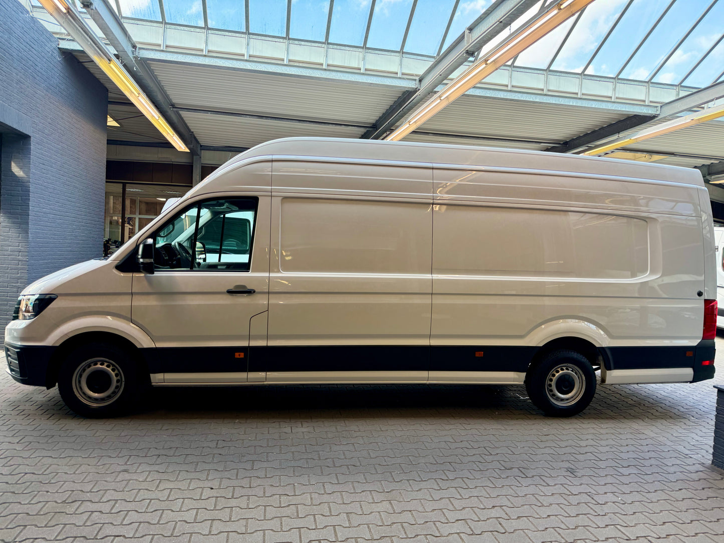 Volkswagen Crafter 2.0 TDI L5H4 3,5t KLIMA NAVI KAMERA PDC
