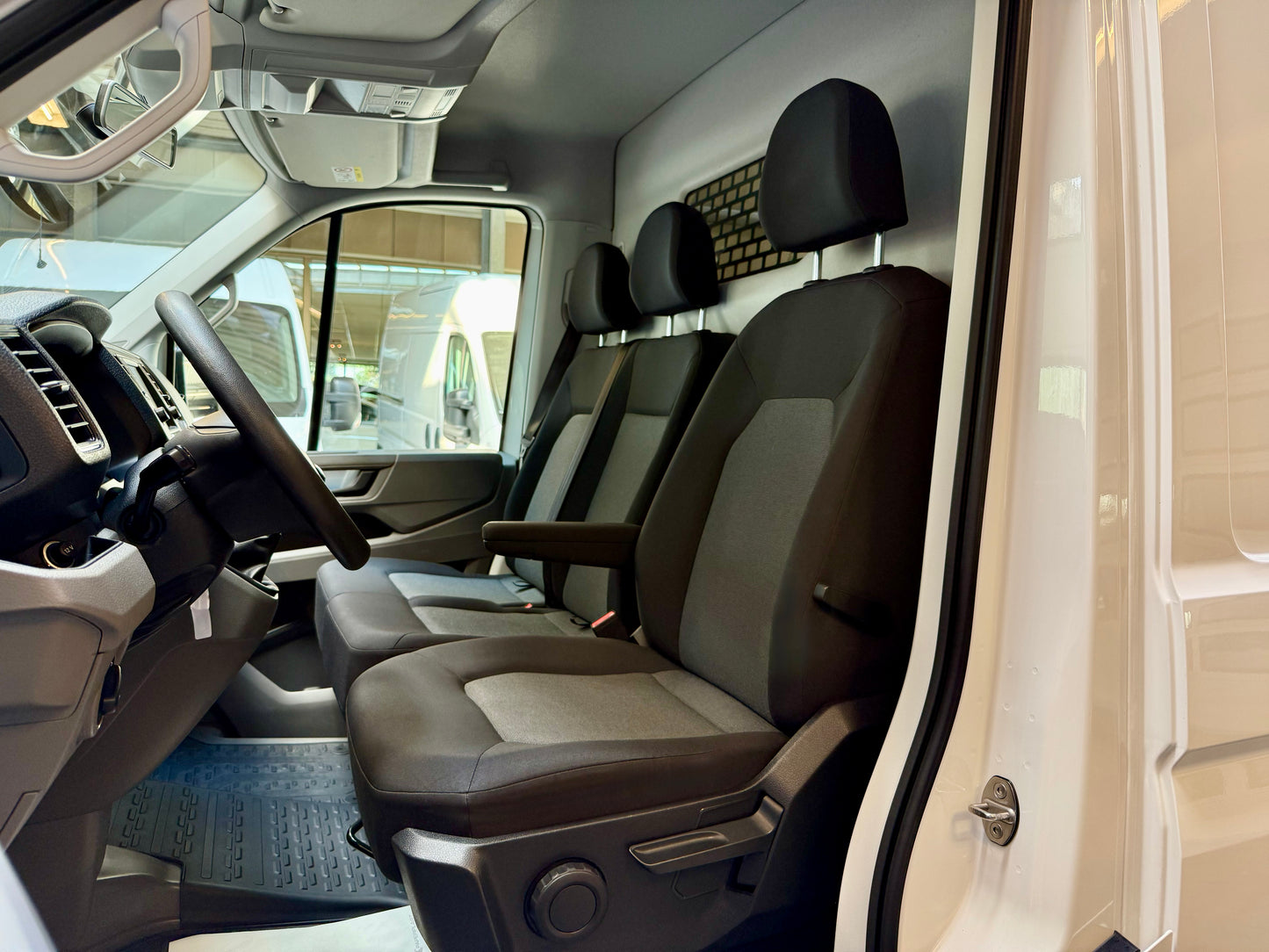 Volkswagen Crafter 2.0 TDI L5H4 3,5t KLIMA NAVI KAMERA PDC