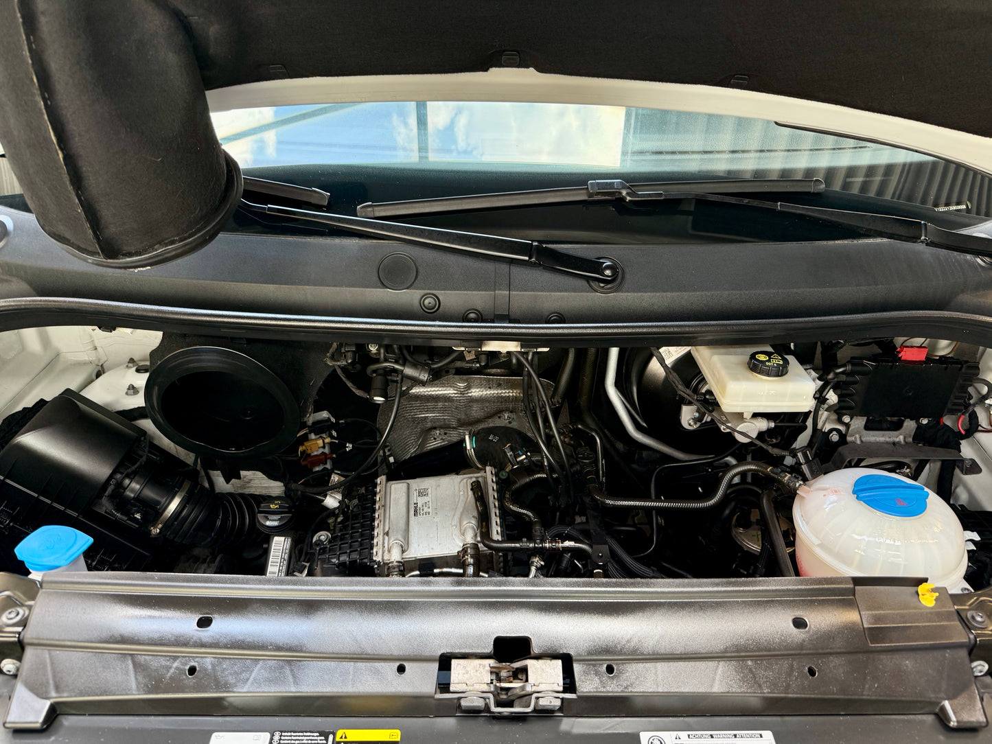 Volkswagen Crafter 2.0 TDI L5H4 3,5t KLIMA NAVI KAMERA PDC