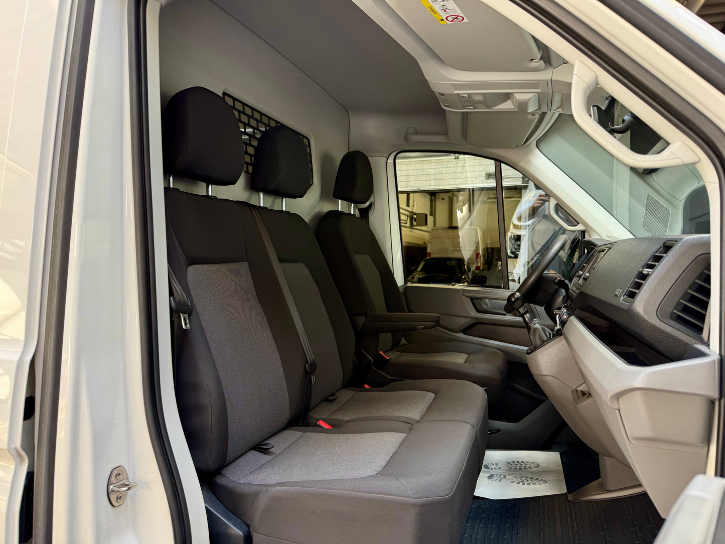 Volkswagen Crafter 2.0 TDI L5H4 3,5t KLIMA NAVI KAMERA PDC