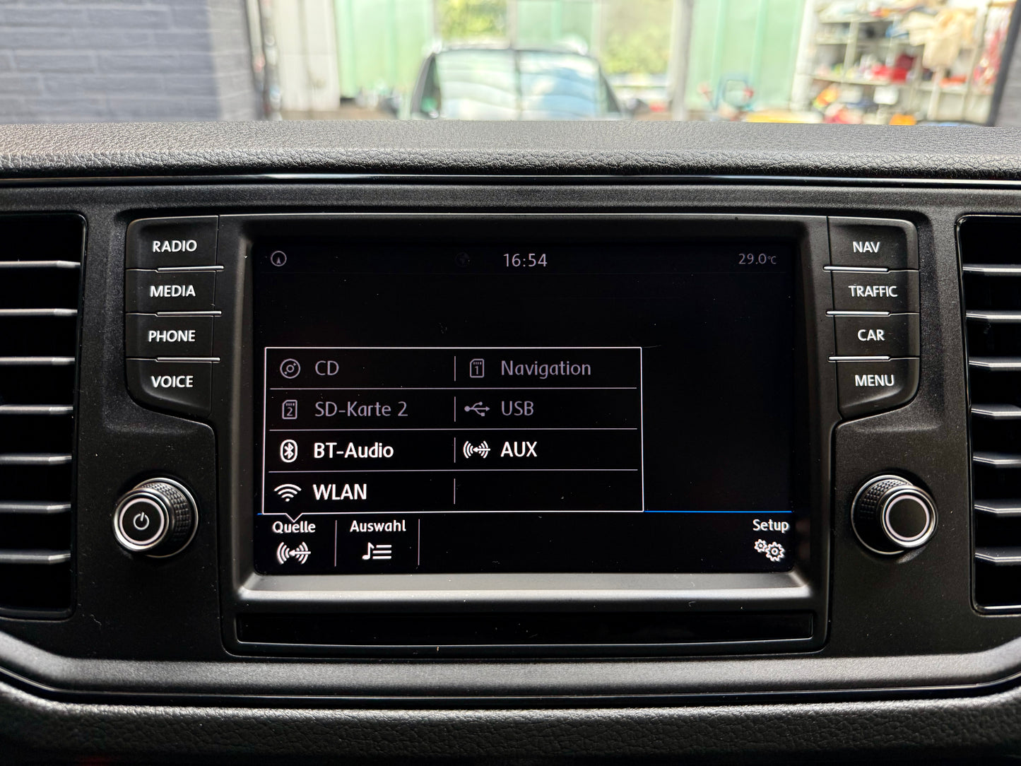 Volkswagen Crafter 2.0 TDI L5H4 3,5t KLIMA NAVI KAMERA PDC