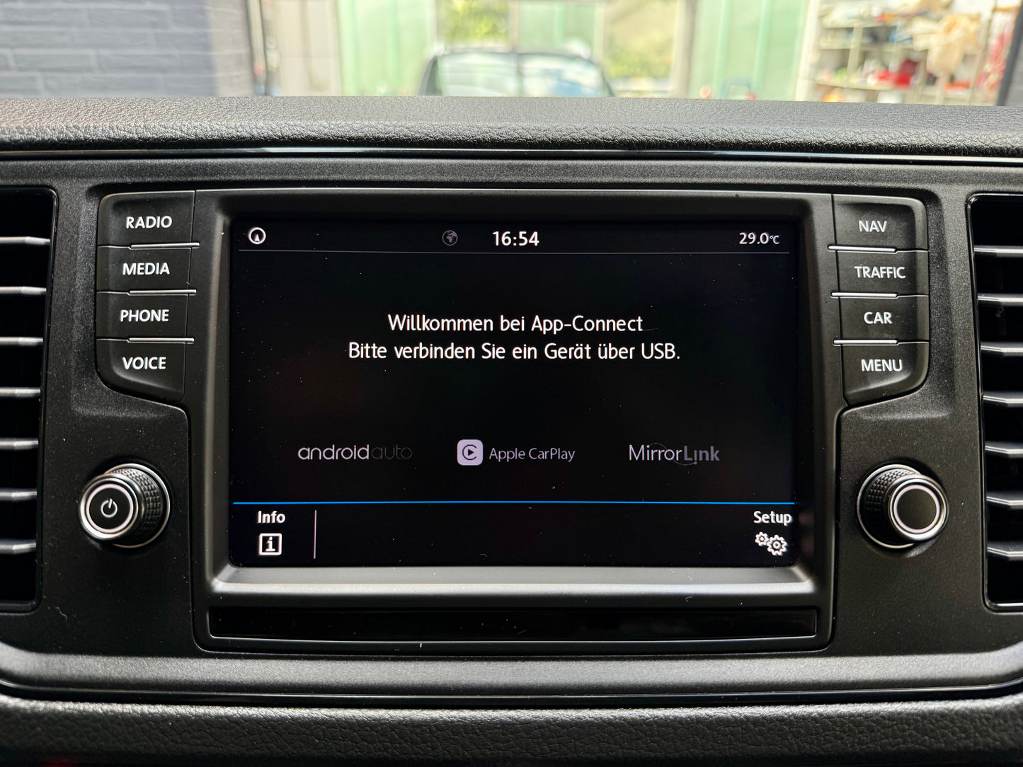 Volkswagen Crafter 2.0 TDI L5H4 3,5t KLIMA NAVI KAMERA PDC