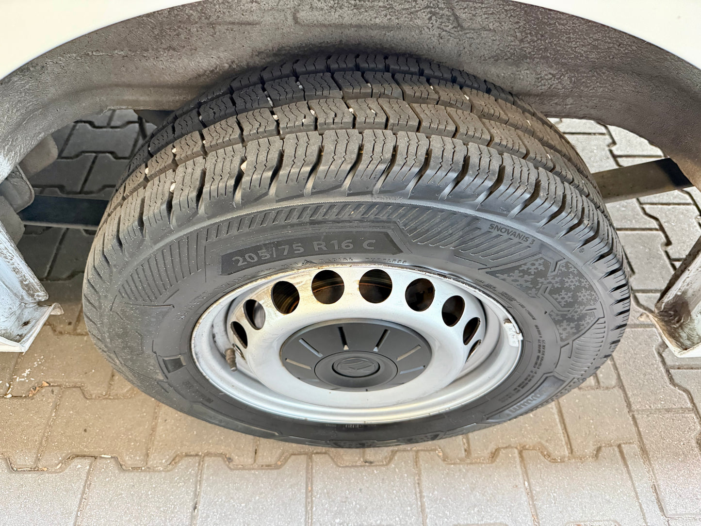 Volkswagen Crafter 2.0 TDI L5H4 3,5t KLIMA NAVI KAMERA PDC
