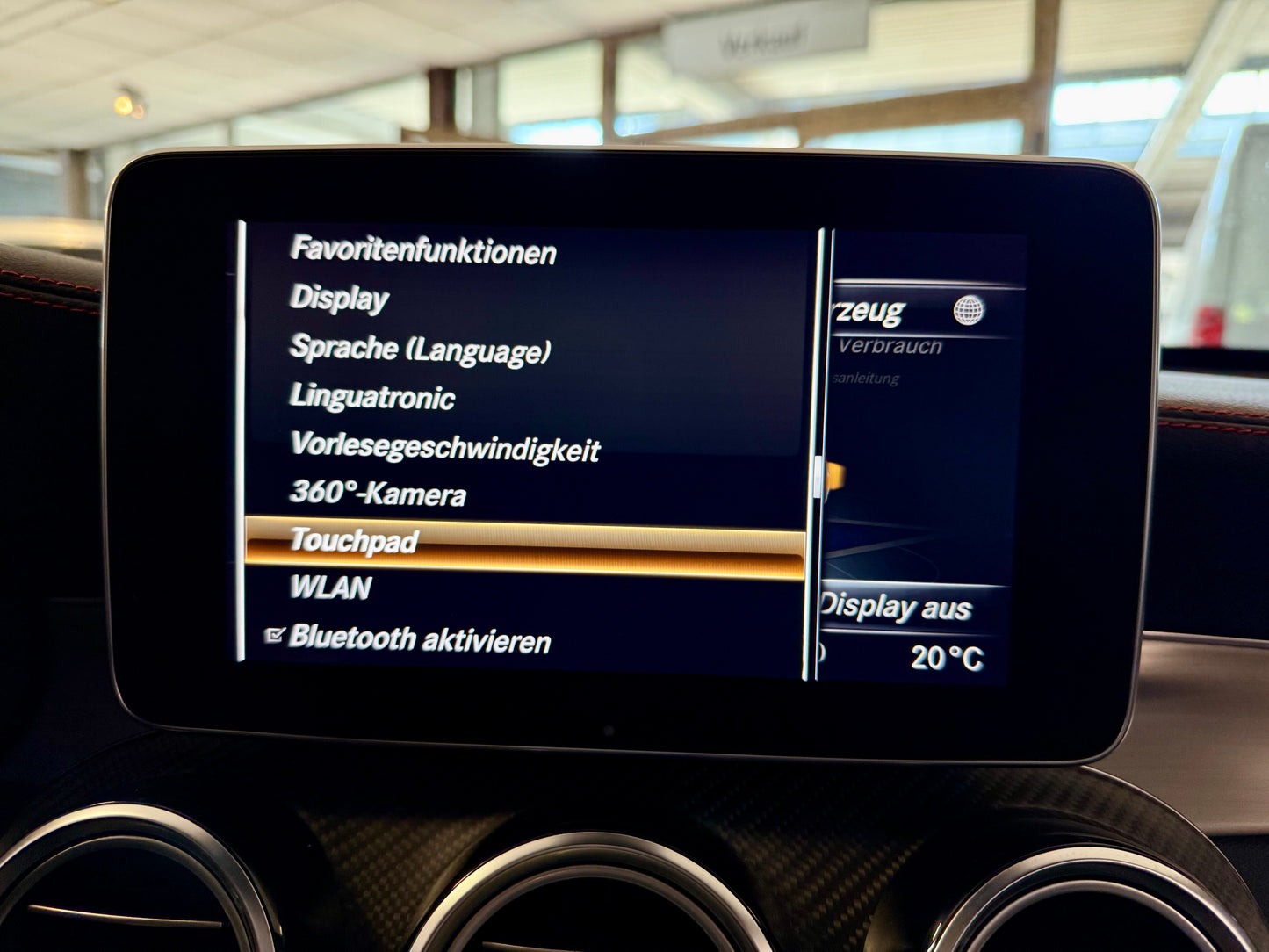 Mercedes-Benz GLC 43 AMG COUPE BURMESTER NIGHT AHK 360 DESIGNO