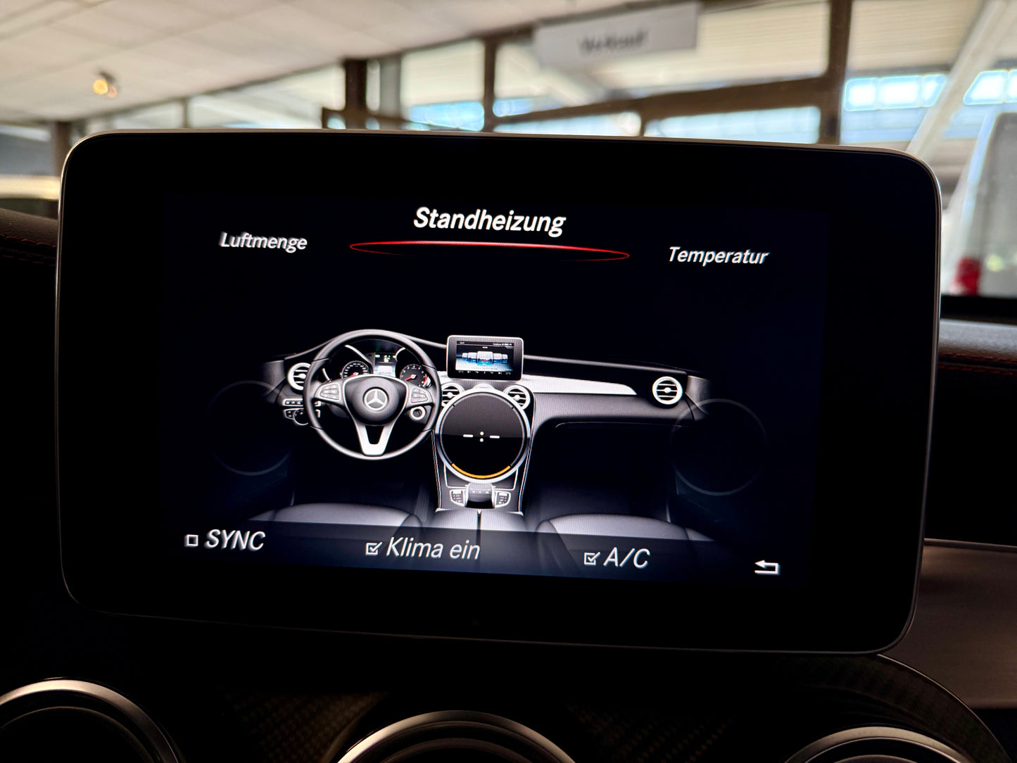 Mercedes-Benz GLC 43 AMG COUPE BURMESTER NIGHT AHK 360 DESIGNO