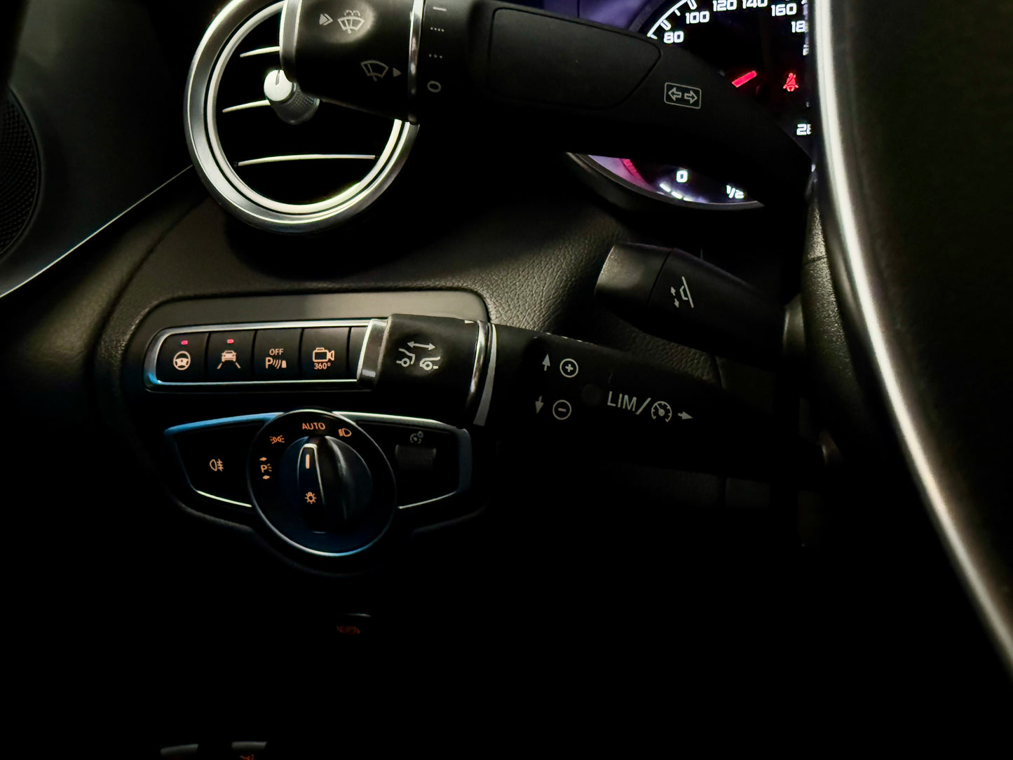 Mercedes-Benz GLC 43 AMG COUPE BURMESTER NIGHT AHK 360 DESIGNO