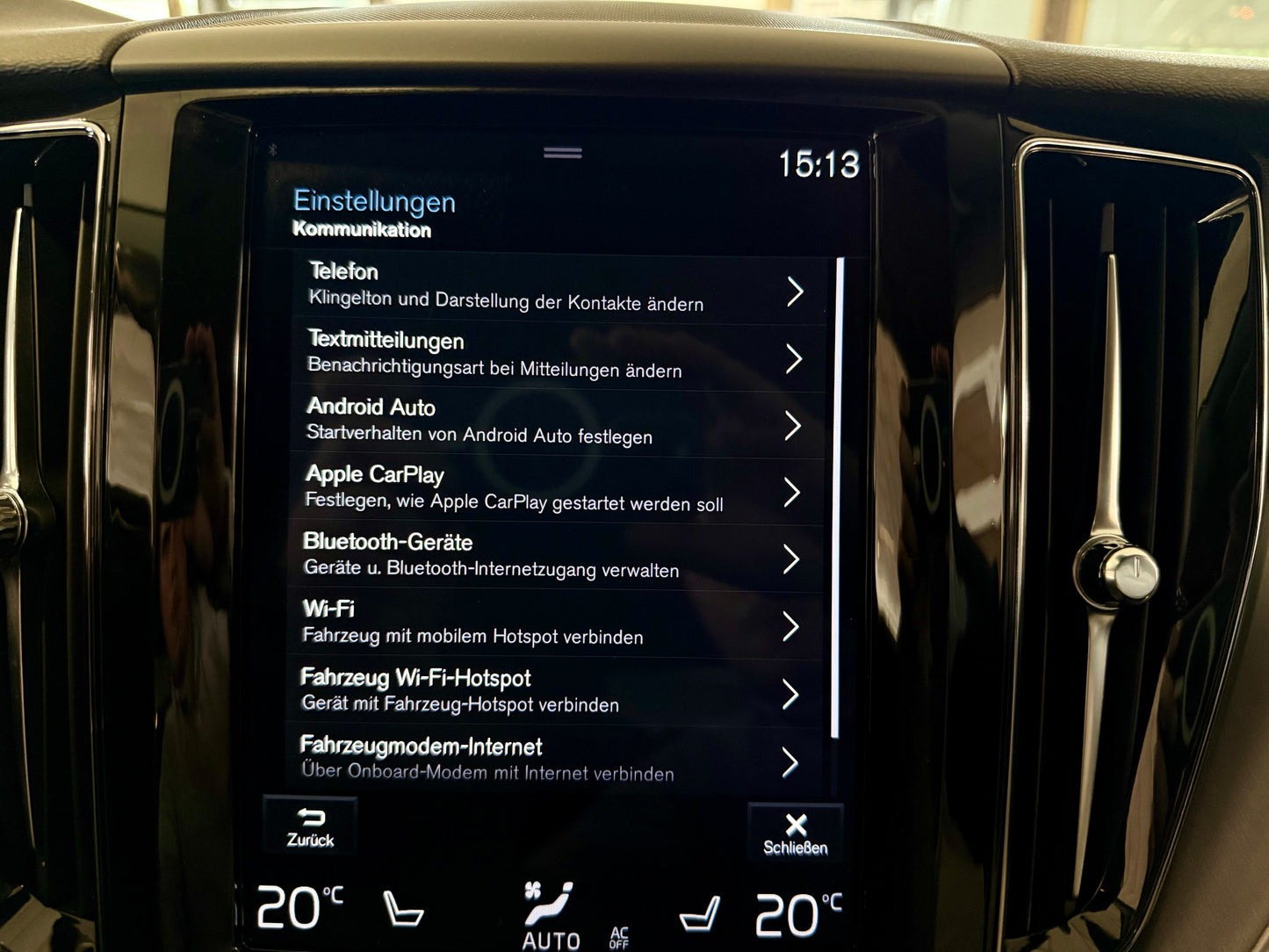 Volvo XC60 T5 AWD LEDER AHK NAVI PDC LED SHZ CAM DAB