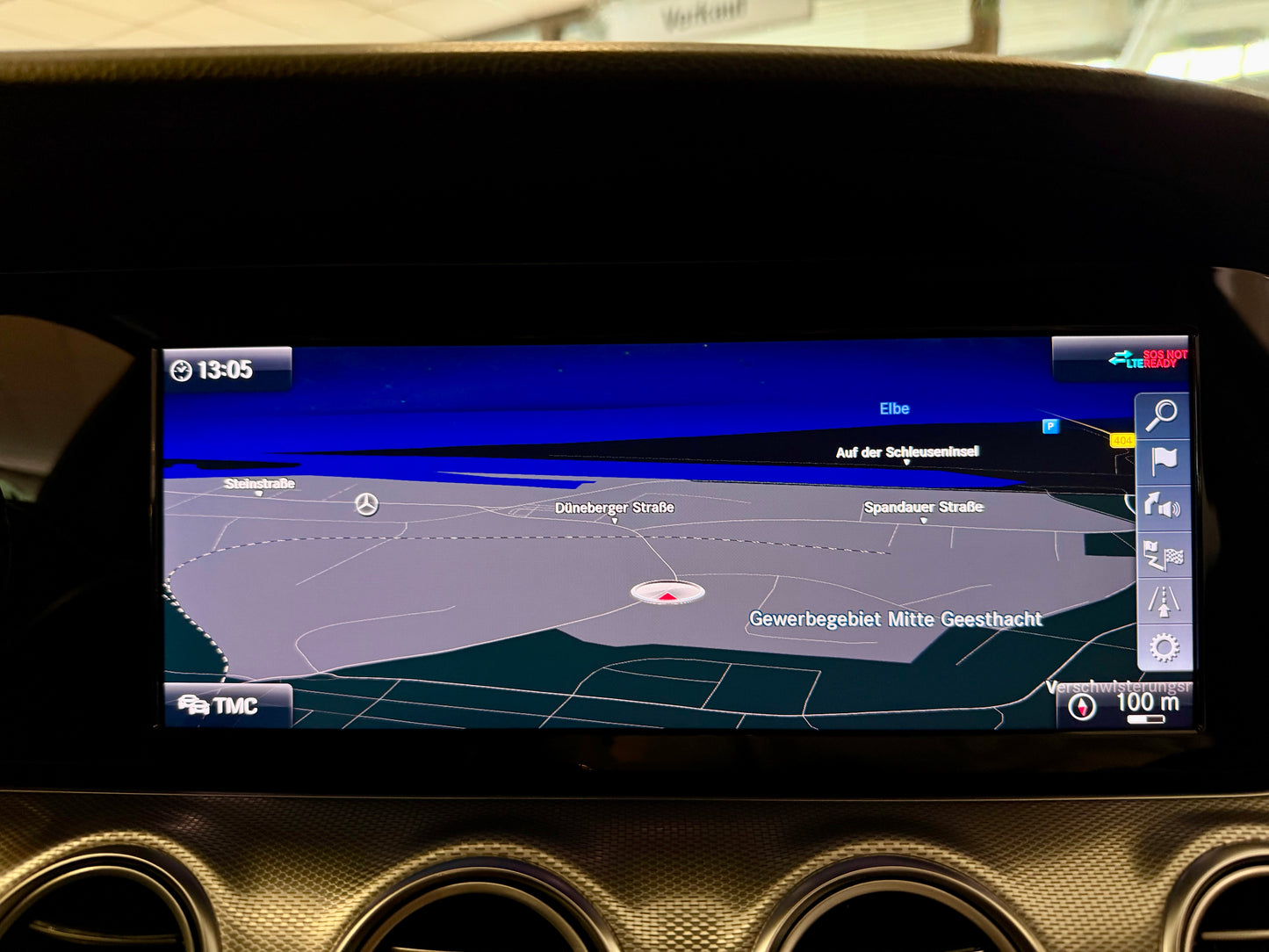 Mercedes-Benz E 300 de T LEDER MEMORY 360CAM SHZ NAVI LEDER