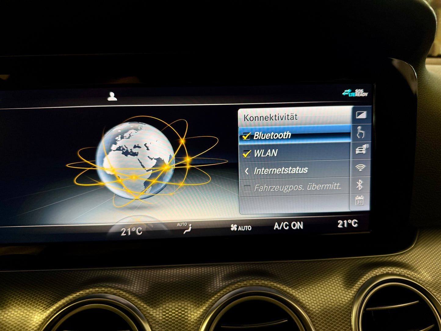 Mercedes-Benz E 300 de T LEDER MEMORY 360CAM SHZ NAVI LEDER