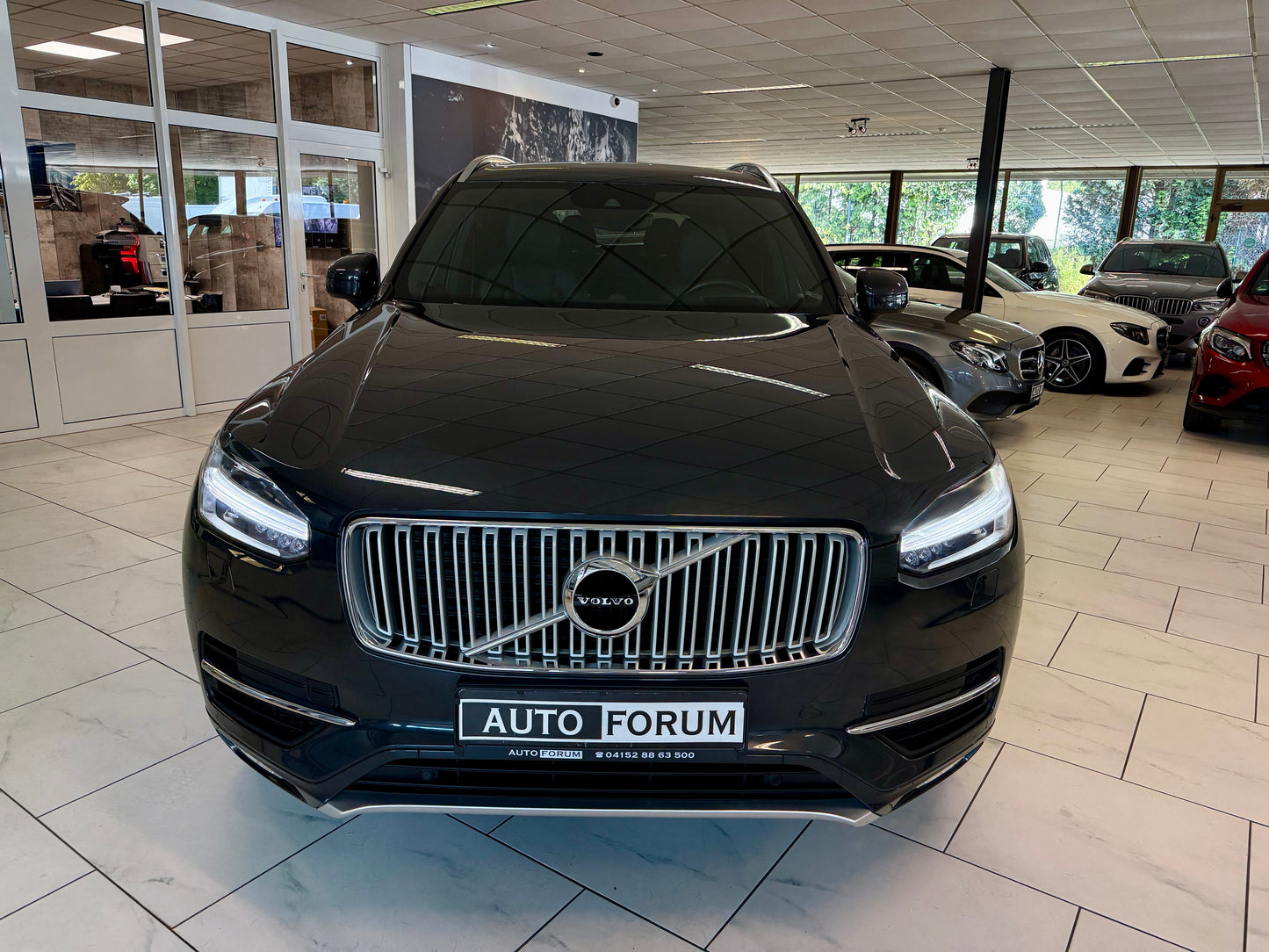 Volvo XC90 D5 AWD INSCRIPTION 7SITZ B&W MEMORY HEAD-UP
