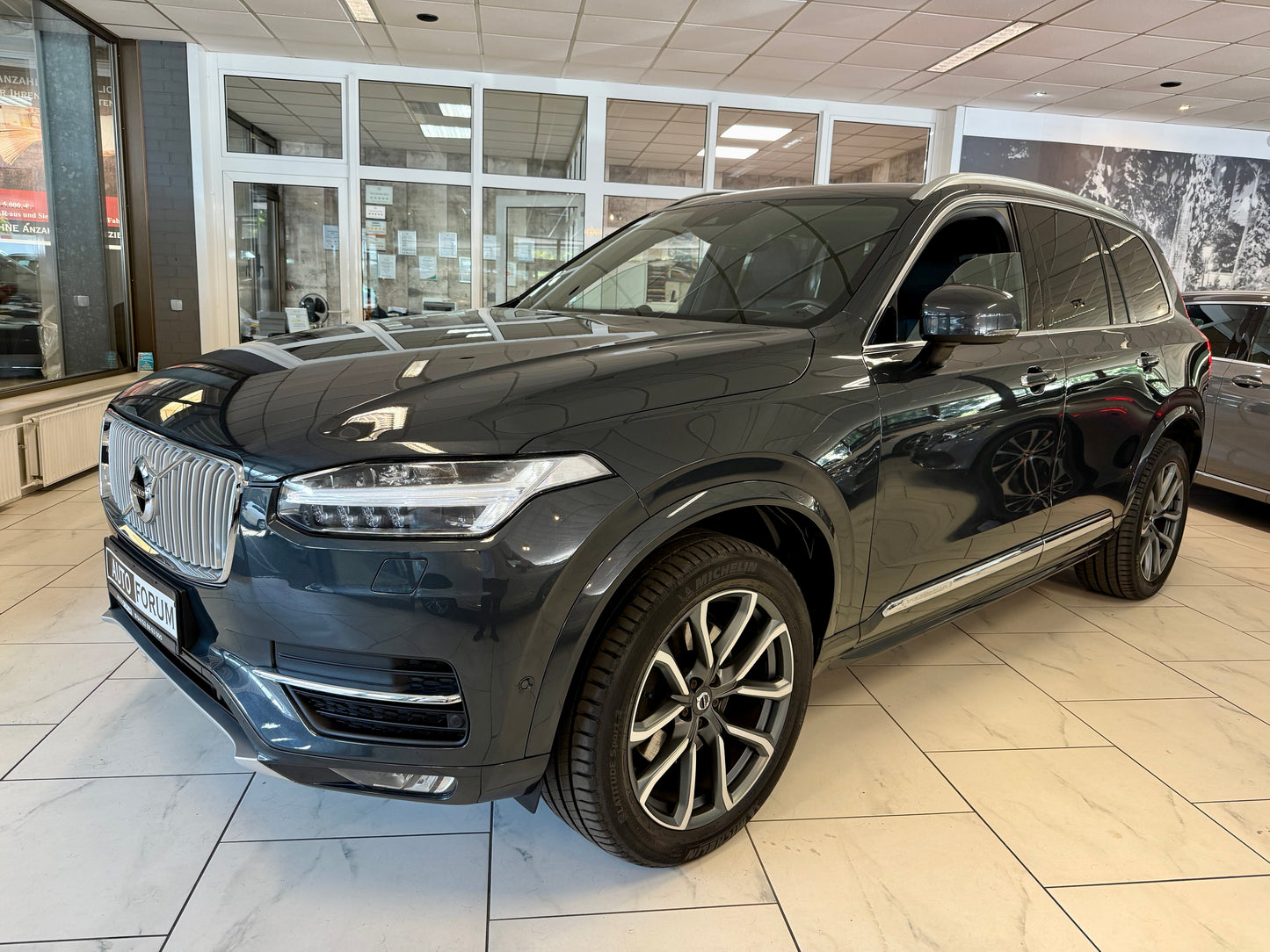 Volvo XC90 D5 AWD INSCRIPTION 7SITZ B&W MEMORY HEAD-UP