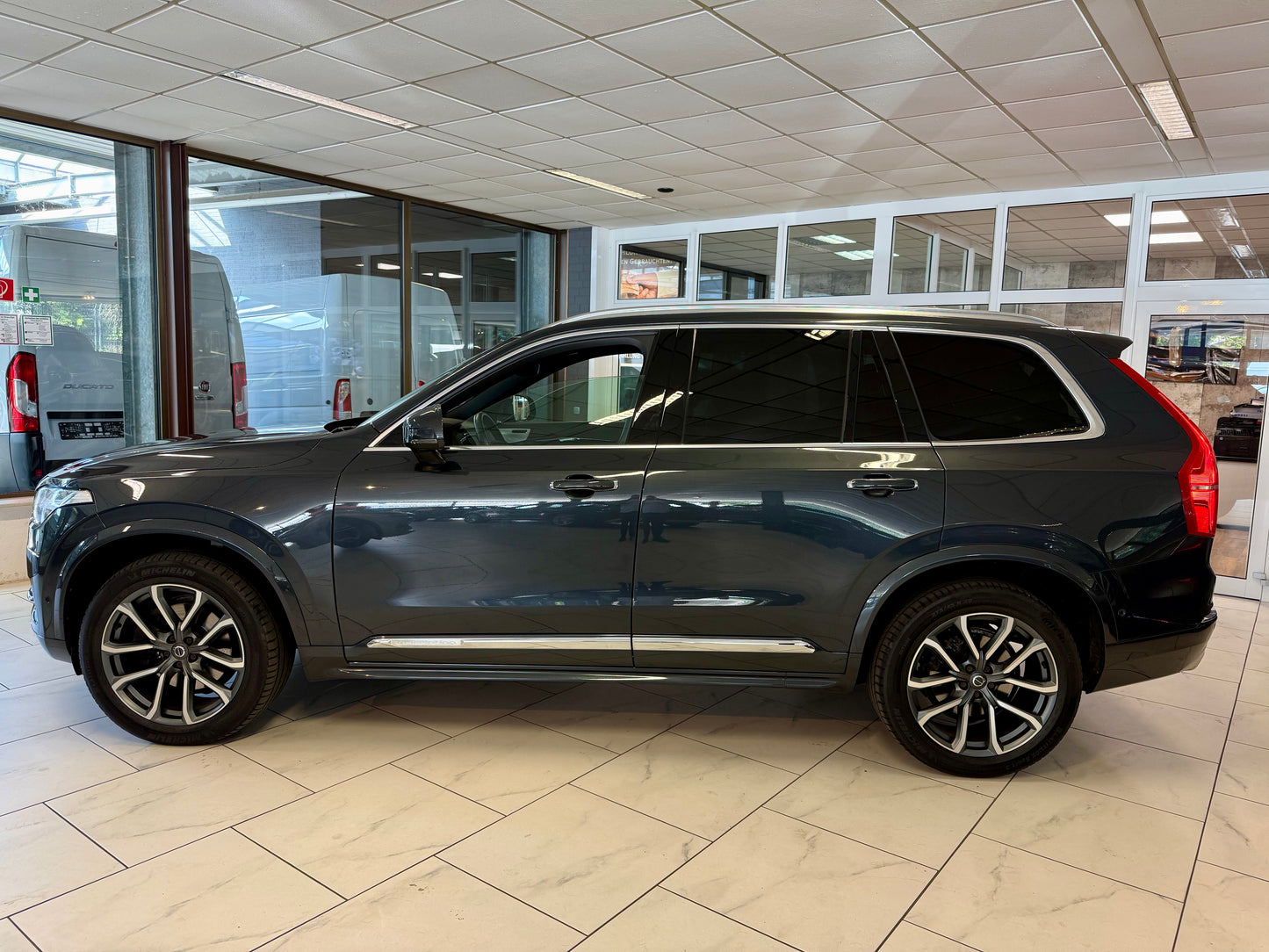 Volvo XC90 D5 AWD INSCRIPTION 7SITZ B&W MEMORY HEAD-UP