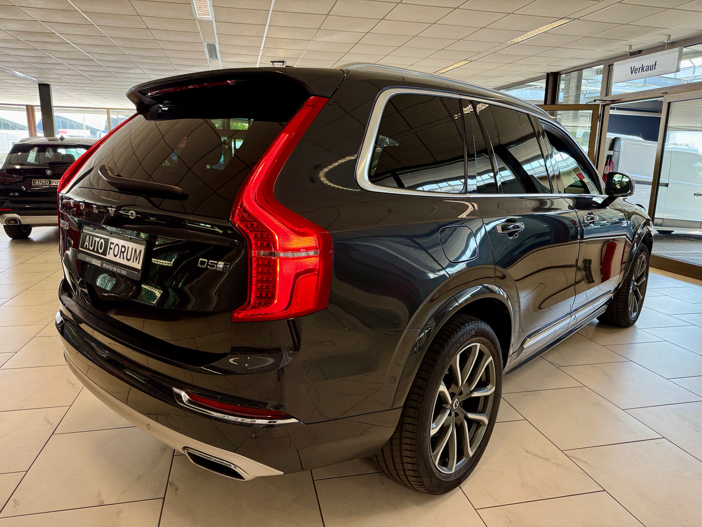 Volvo XC90 D5 AWD INSCRIPTION 7SITZ B&W MEMORY HEAD-UP