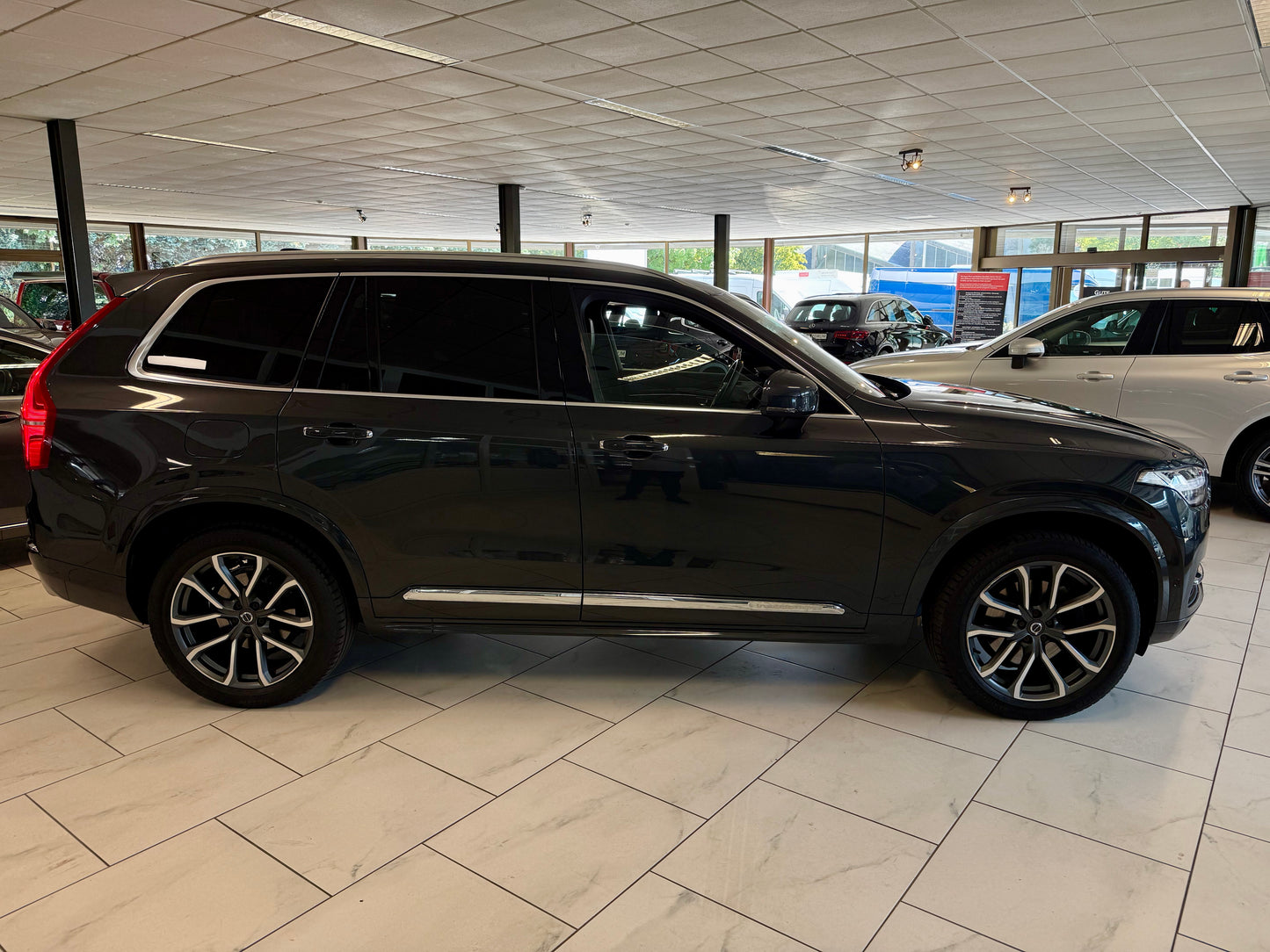 Volvo XC90 D5 AWD INSCRIPTION 7SITZ B&W MEMORY HEAD-UP