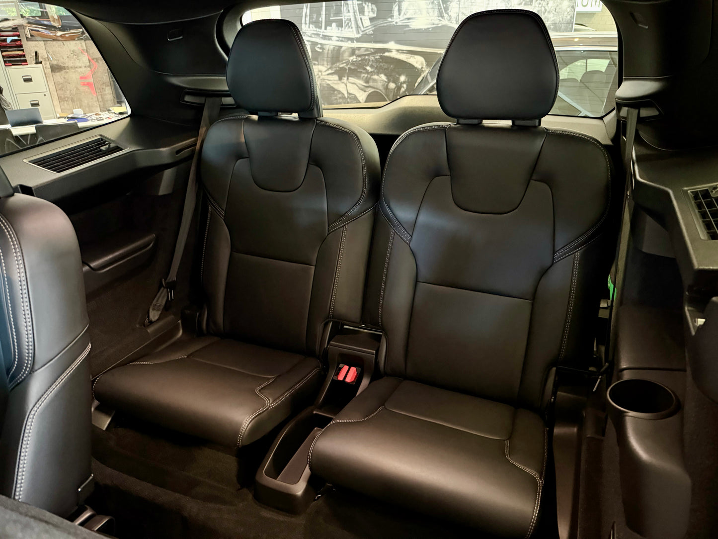Volvo XC90 D5 AWD INSCRIPTION 7SITZ B&W MEMORY HEAD-UP