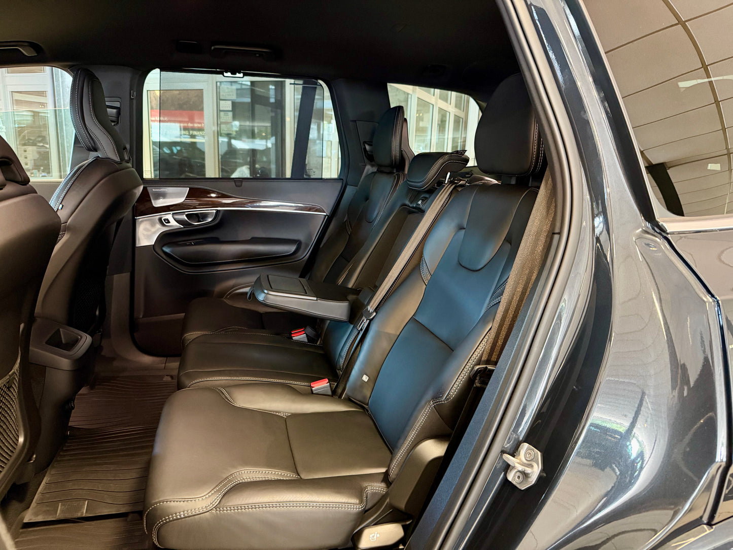 Volvo XC90 D5 AWD INSCRIPTION 7SITZ B&W MEMORY HEAD-UP
