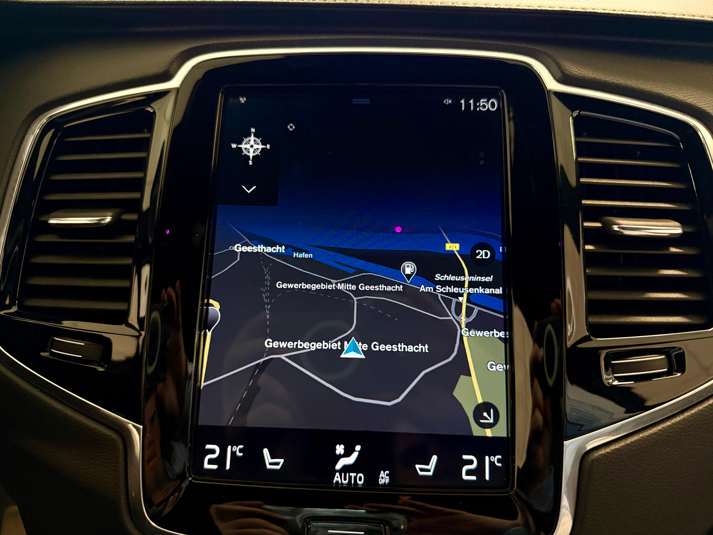 Volvo XC90 D5 AWD INSCRIPTION 7SITZ B&W MEMORY HEAD-UP