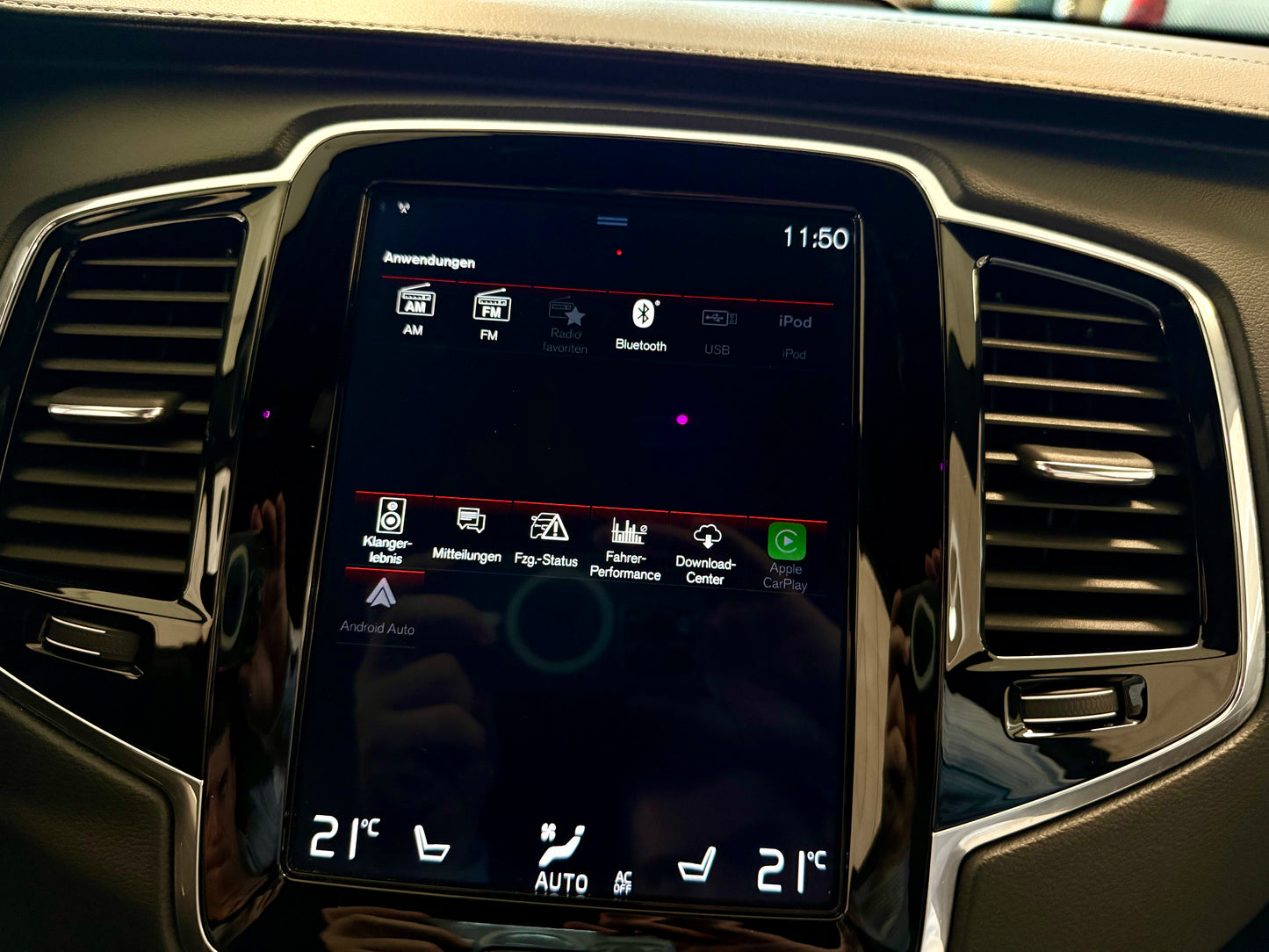 Volvo XC90 D5 AWD INSCRIPTION 7SITZ B&W MEMORY HEAD-UP