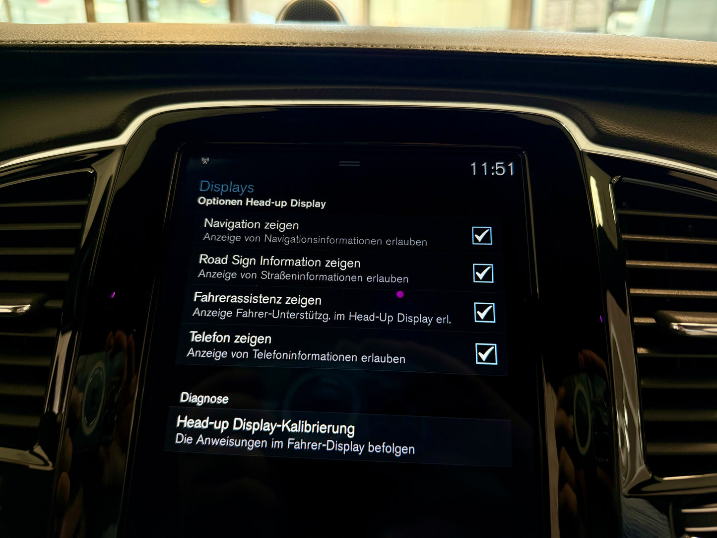 Volvo XC90 D5 AWD INSCRIPTION 7SITZ B&W MEMORY HEAD-UP
