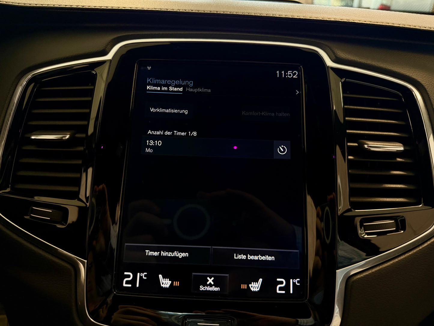 Volvo XC90 D5 AWD INSCRIPTION 7SITZ B&W MEMORY HEAD-UP