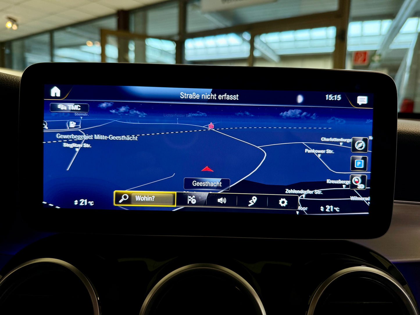 Mercedes-Benz GLC 300 de 4M AMG-LINE DIGITACHO LEDER NAVI CAM