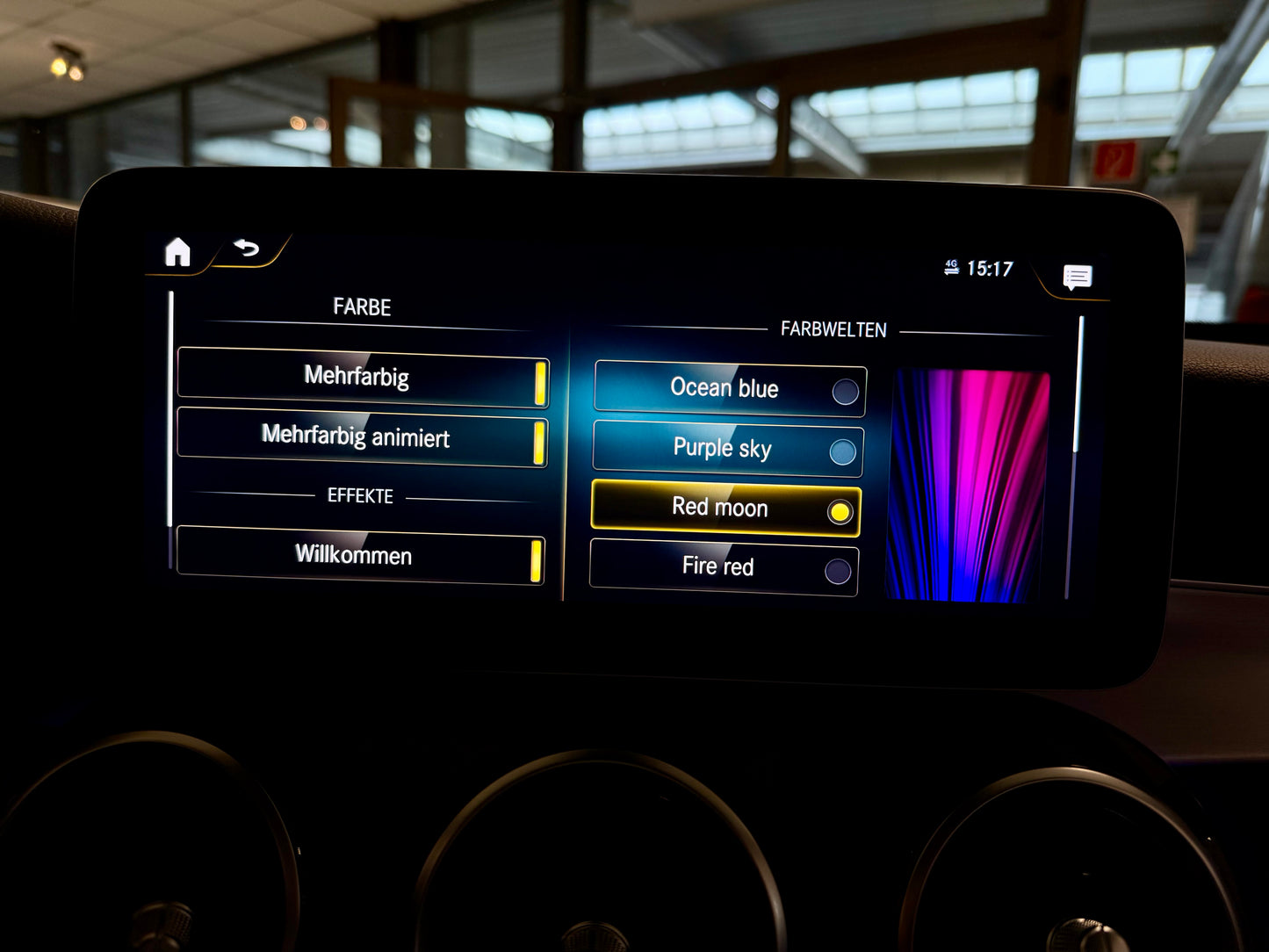 Mercedes-Benz GLC 300 de 4M AMG-LINE DIGITACHO LEDER NAVI CAM