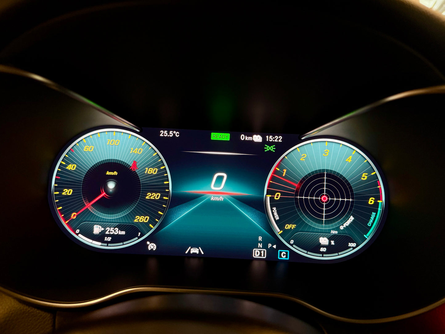 Mercedes-Benz GLC 300 de 4M AMG-LINE DIGITACHO LEDER NAVI CAM