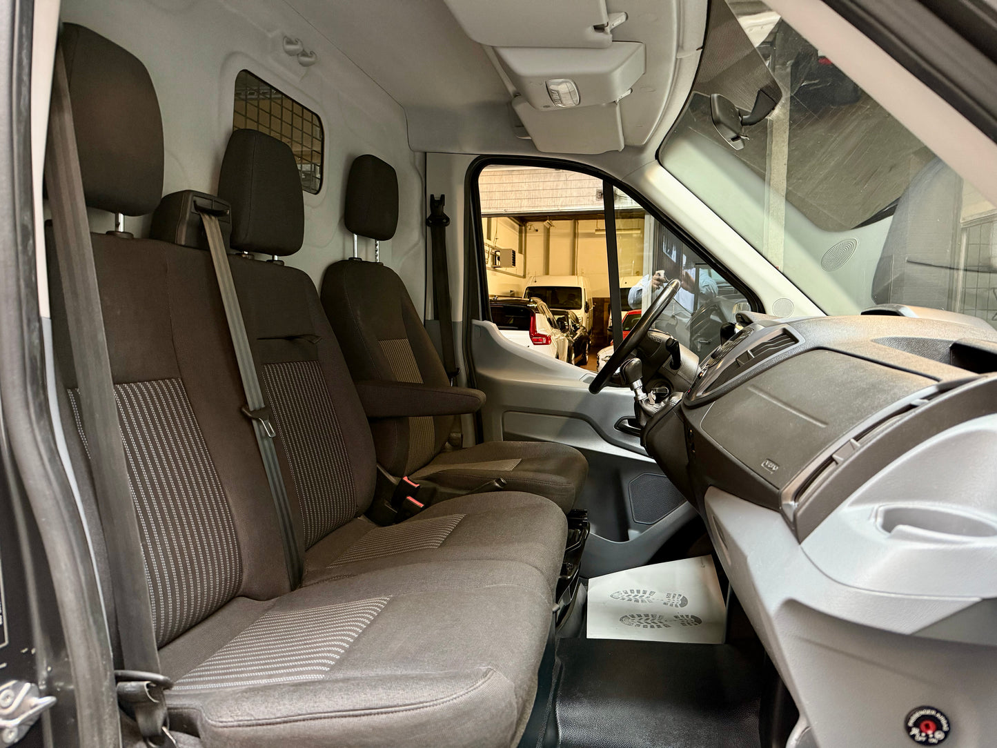 Ford Transit 2.0 TDCi L3H2 3,5t AHK KLIMA WERKSTATT