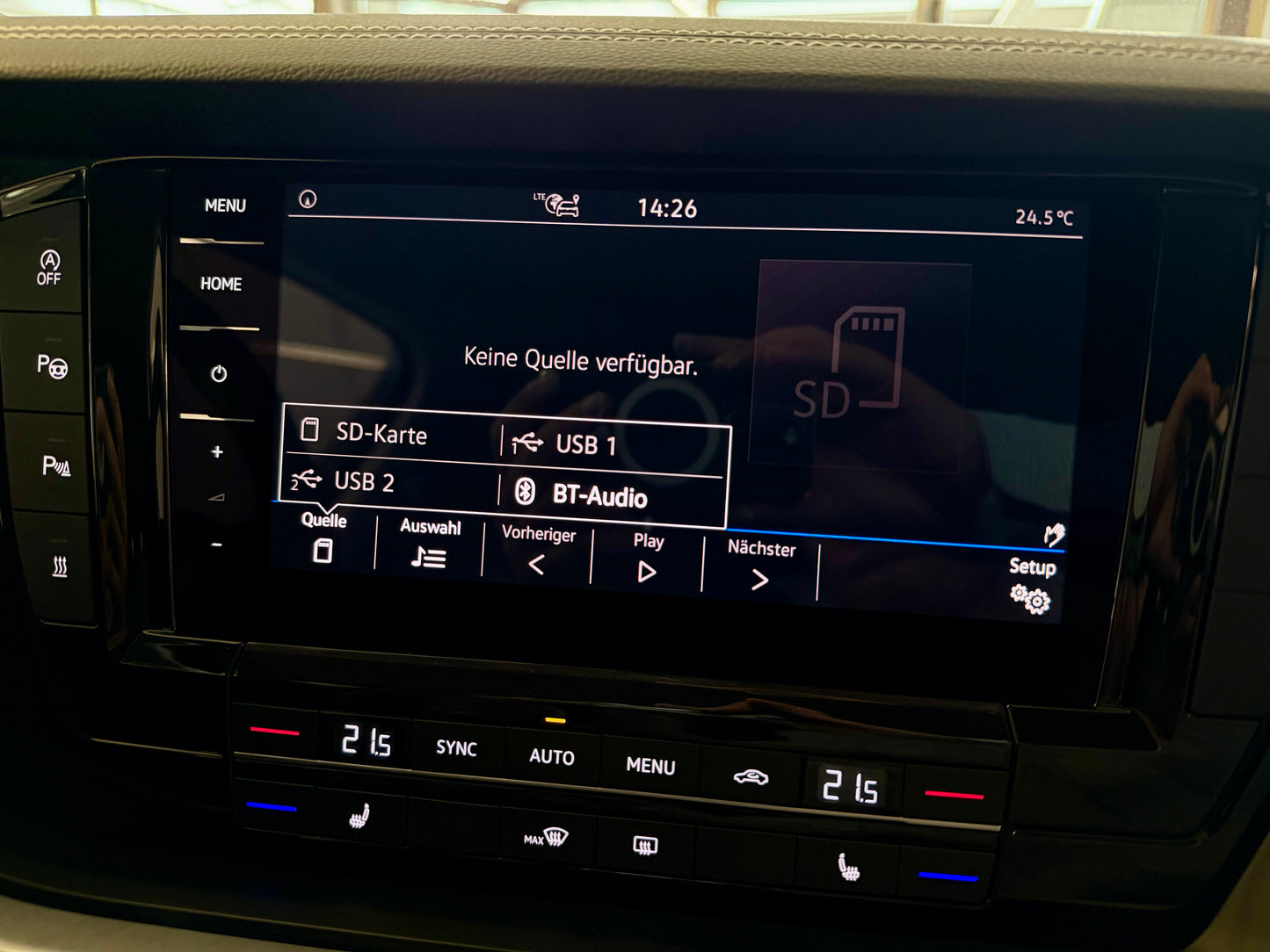 Volkswagen Touareg 3.0 TDI 4M R-LINE BLACK AHK NAVI LED STANDHEIZUNG