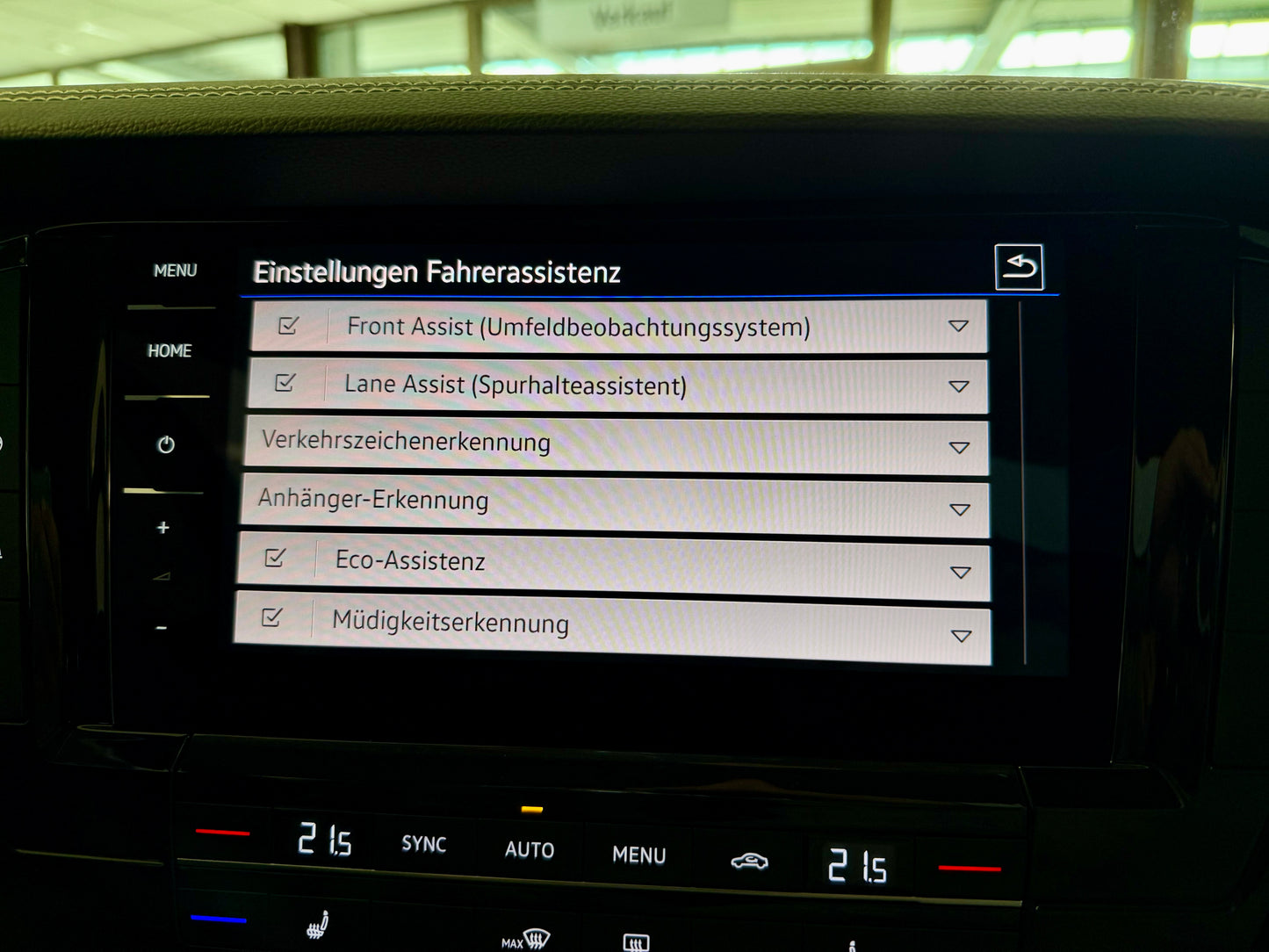 Volkswagen Touareg 3.0 TDI 4M R-LINE BLACK AHK NAVI LED STANDHEIZUNG