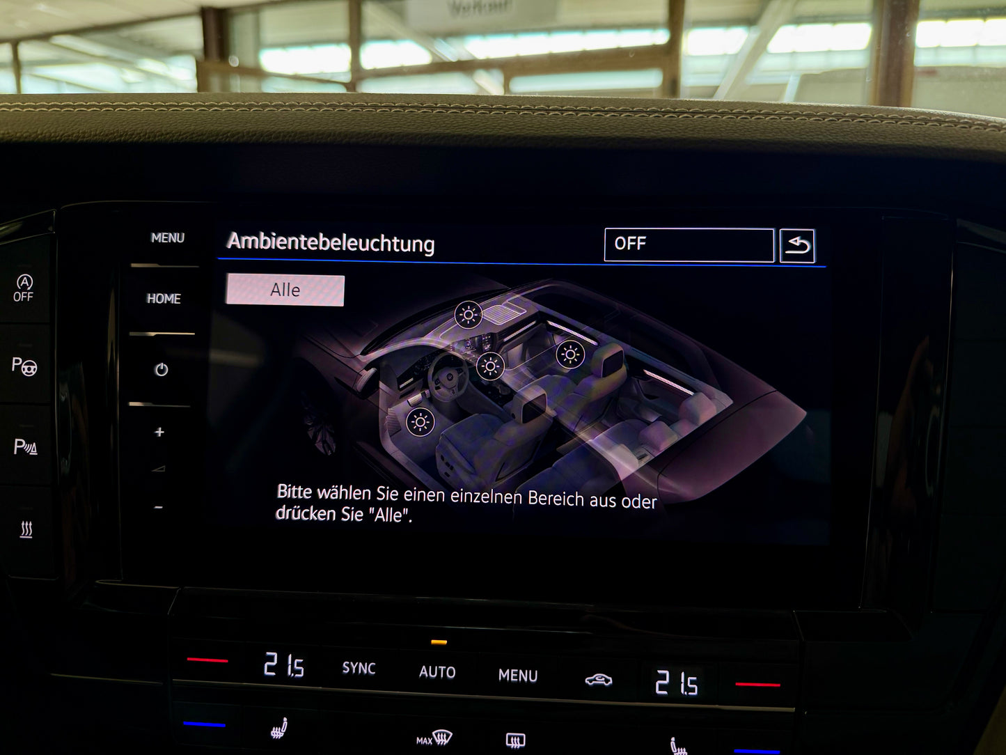 Volkswagen Touareg 3.0 TDI 4M R-LINE BLACK AHK NAVI LED STANDHEIZUNG