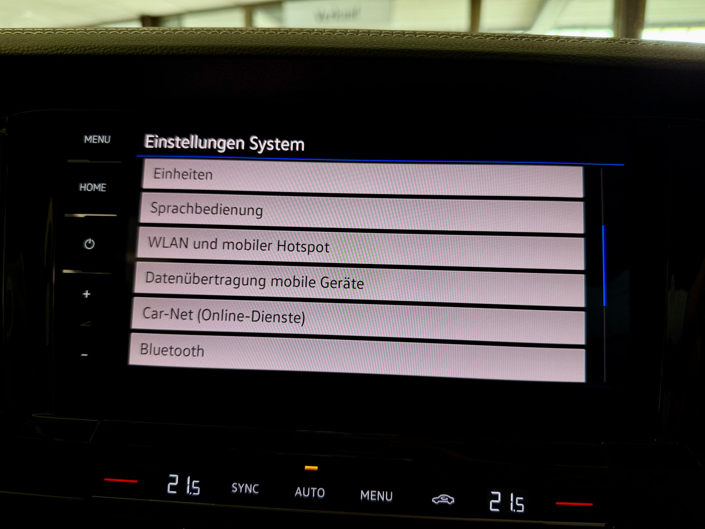 Volkswagen Touareg 3.0 TDI 4M R-LINE BLACK AHK NAVI LED STANDHEIZUNG
