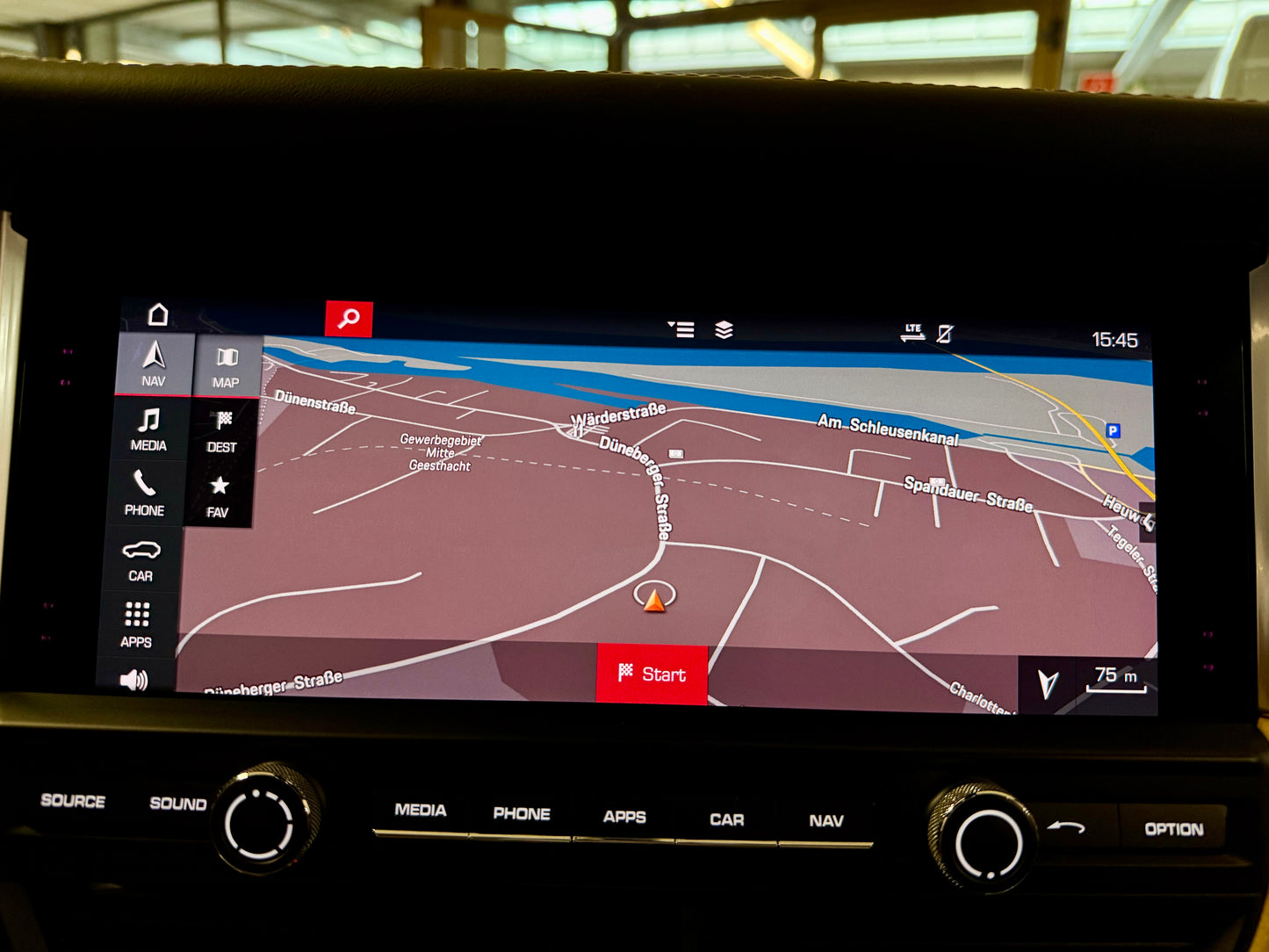 Porsche Macan S SPORTAGA LEDER PANO SHZ KAMERA PDC LED