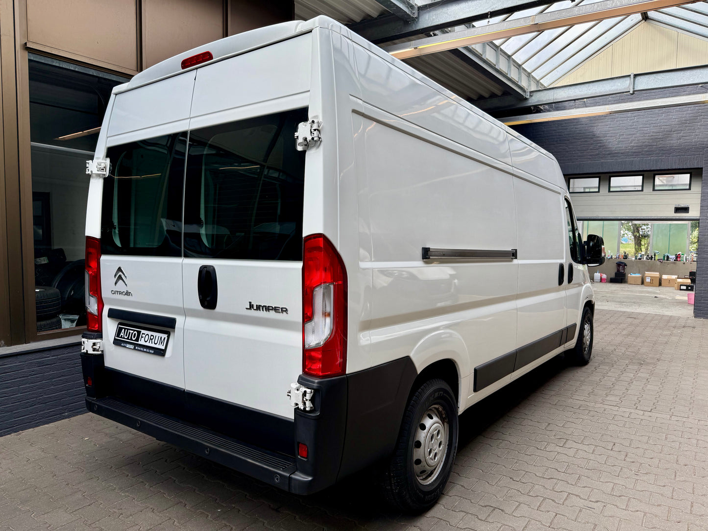 Citroën Jumper 2.0 HDi L3H2 3,5t 3-SITZER KLIMA PDC TEMP