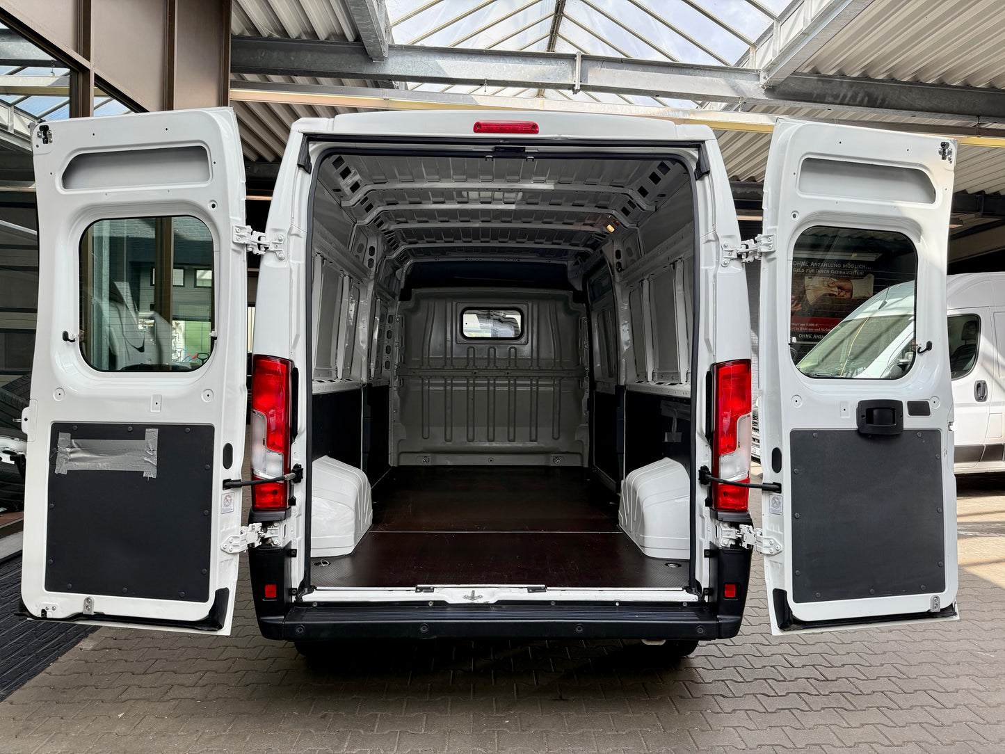 Citroën Jumper 2.0 HDi L3H2 3,5t 3-SITZER KLIMA PDC TEMP