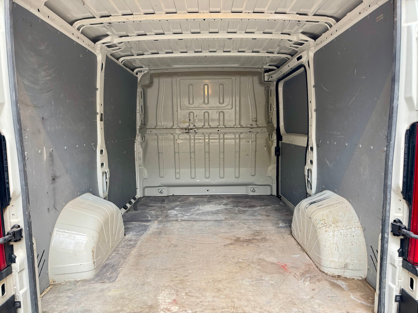 Citroën Jumper 2.2 HDi L1 H1 KLIMA KAMERA 3-SITZE