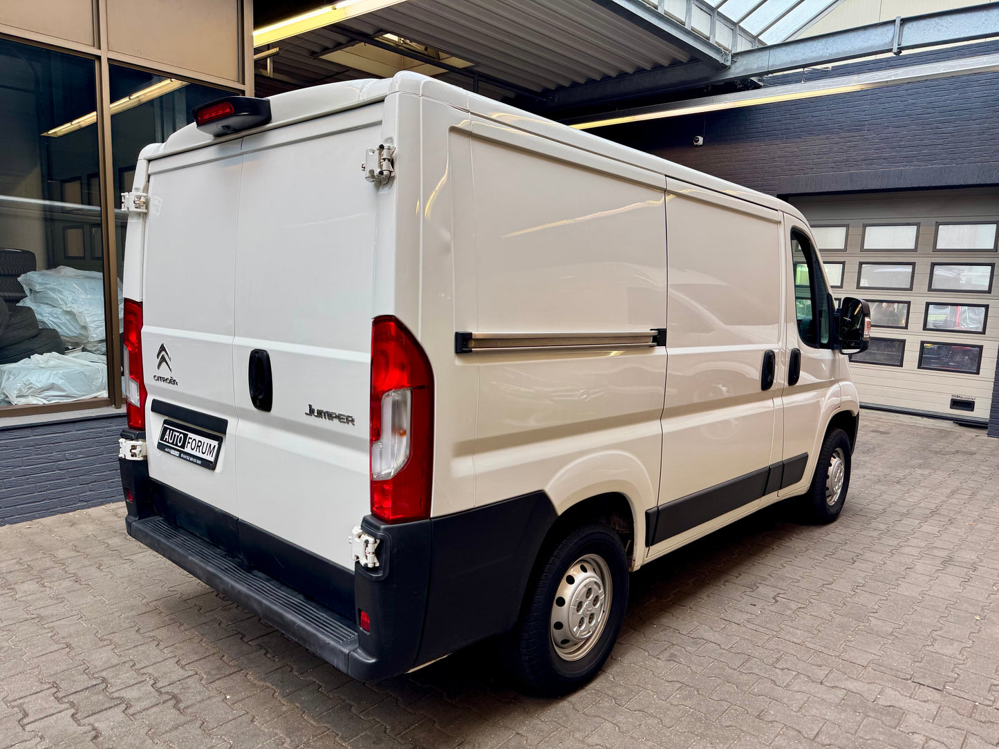 Citroën Jumper 2.2 HDi L1 H1 KLIMA KAMERA 3-SITZE