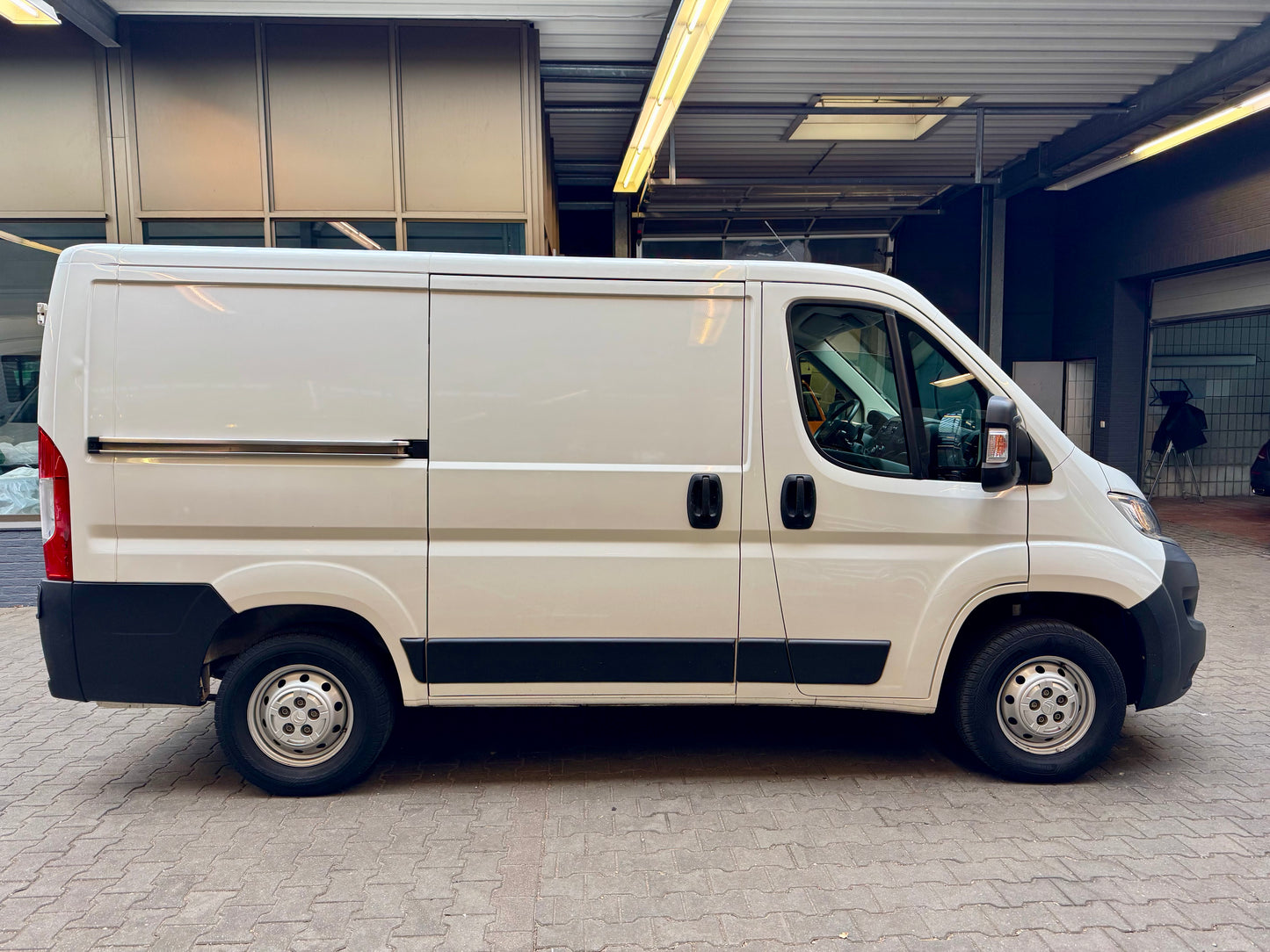 Citroën Jumper 2.2 HDi L1 H1 KLIMA KAMERA 3-SITZE