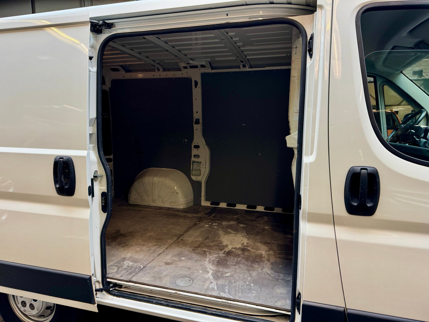 Citroën Jumper 2.2 HDi L1 H1 KLIMA KAMERA 3-SITZE