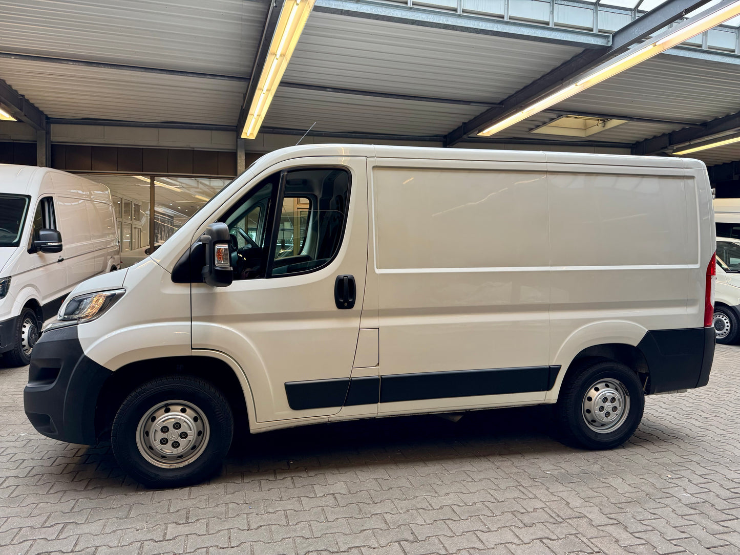 Citroën Jumper 2.2 HDi L1 H1 KLIMA KAMERA 3-SITZE