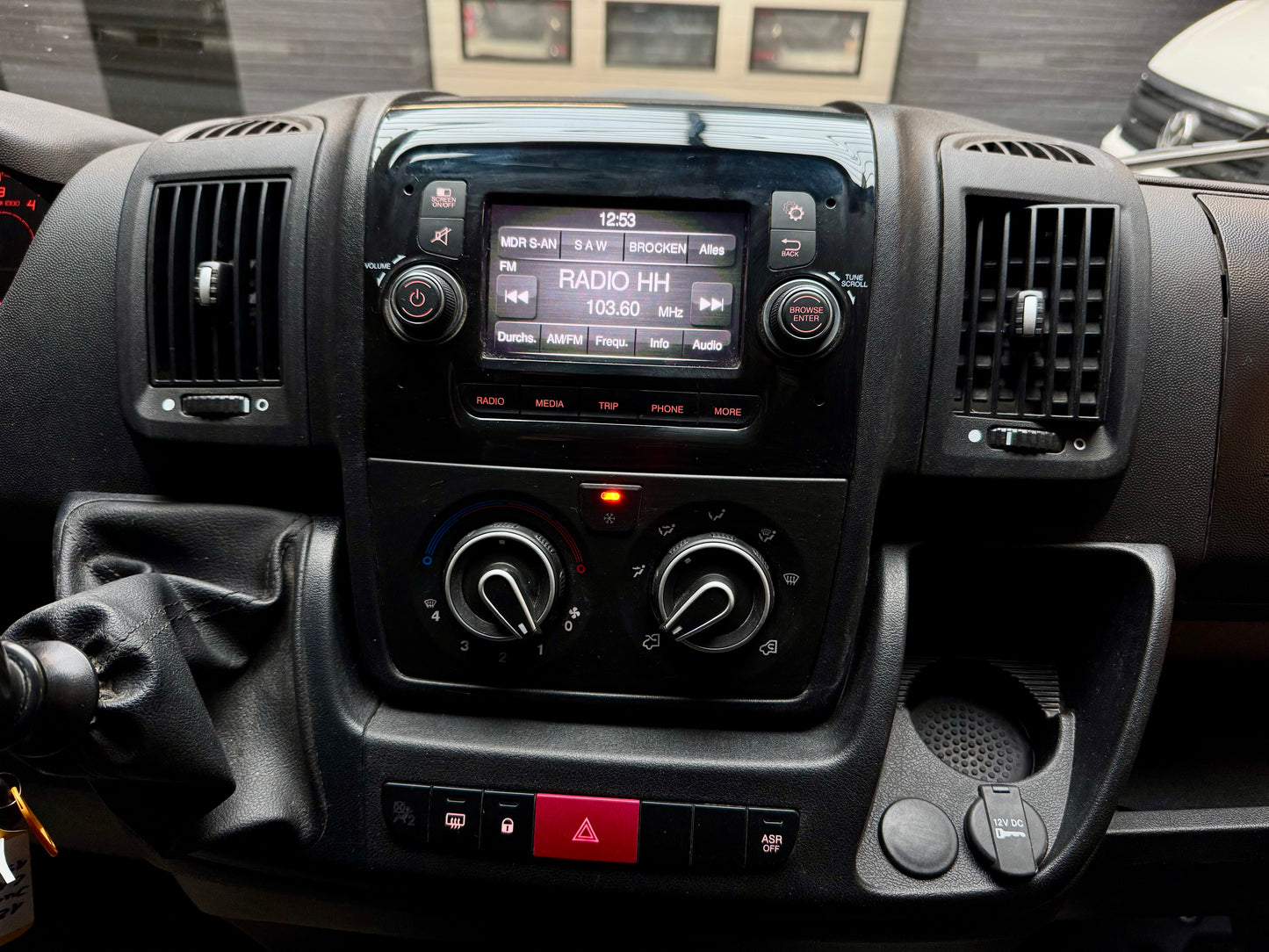 Citroën Jumper 2.2 HDi L1 H1 KLIMA KAMERA 3-SITZE